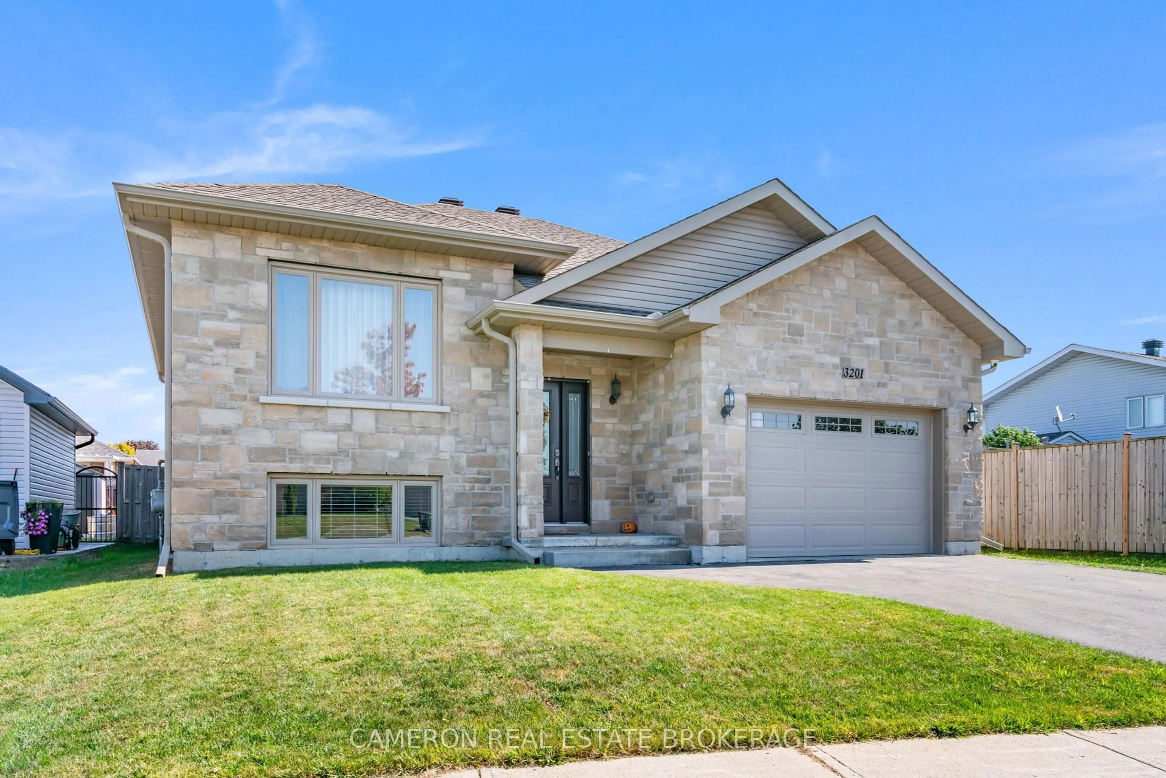 Home with brick exterior material, street for 3201 Northdale Dr, Cornwall Ontario K6K 0A5