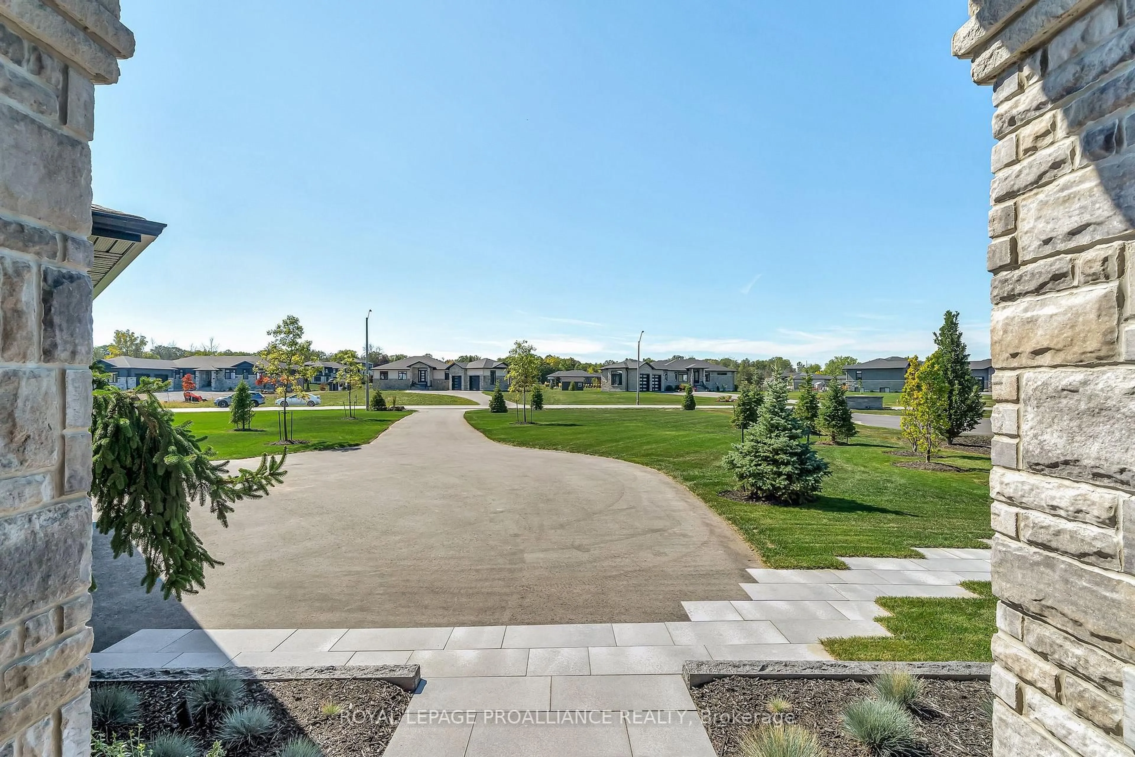 Patio, water/lake/river/ocean view for 77 Navigation Dr, Prince Edward County Ontario K0K 1H0