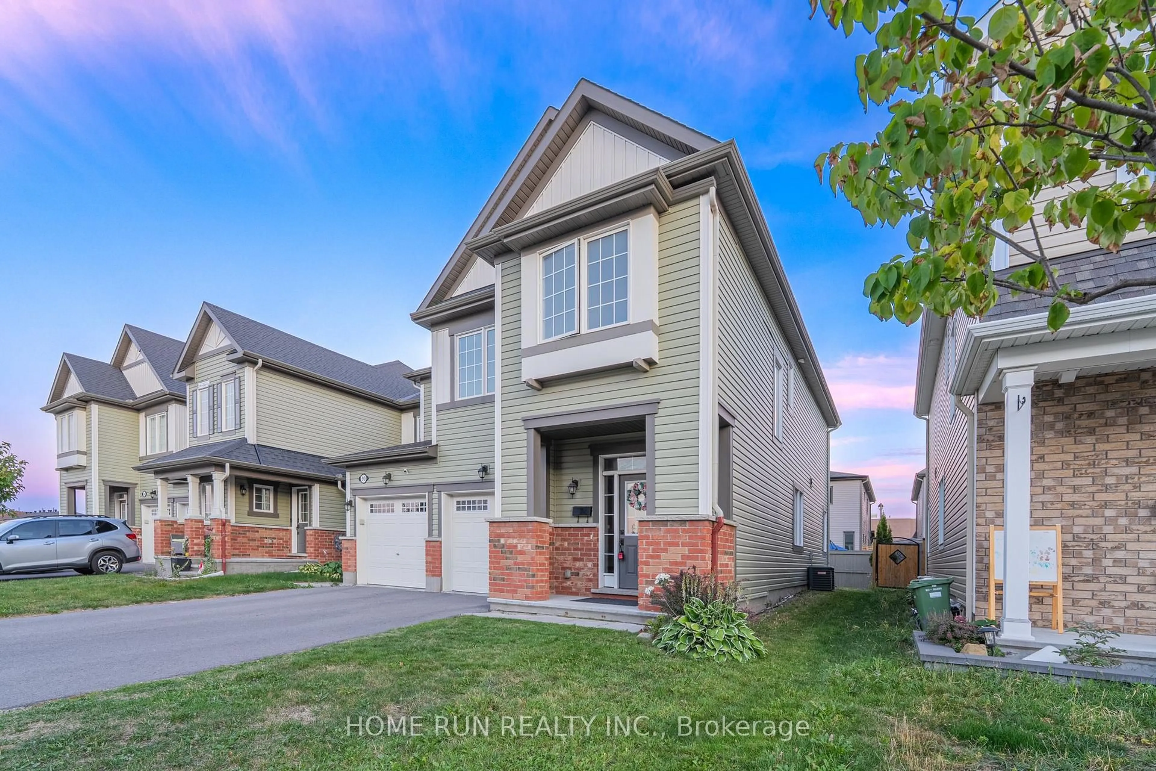 Home with brick exterior material, street for 88 Buffalograss Cres, Ottawa Ontario K2J 6H5