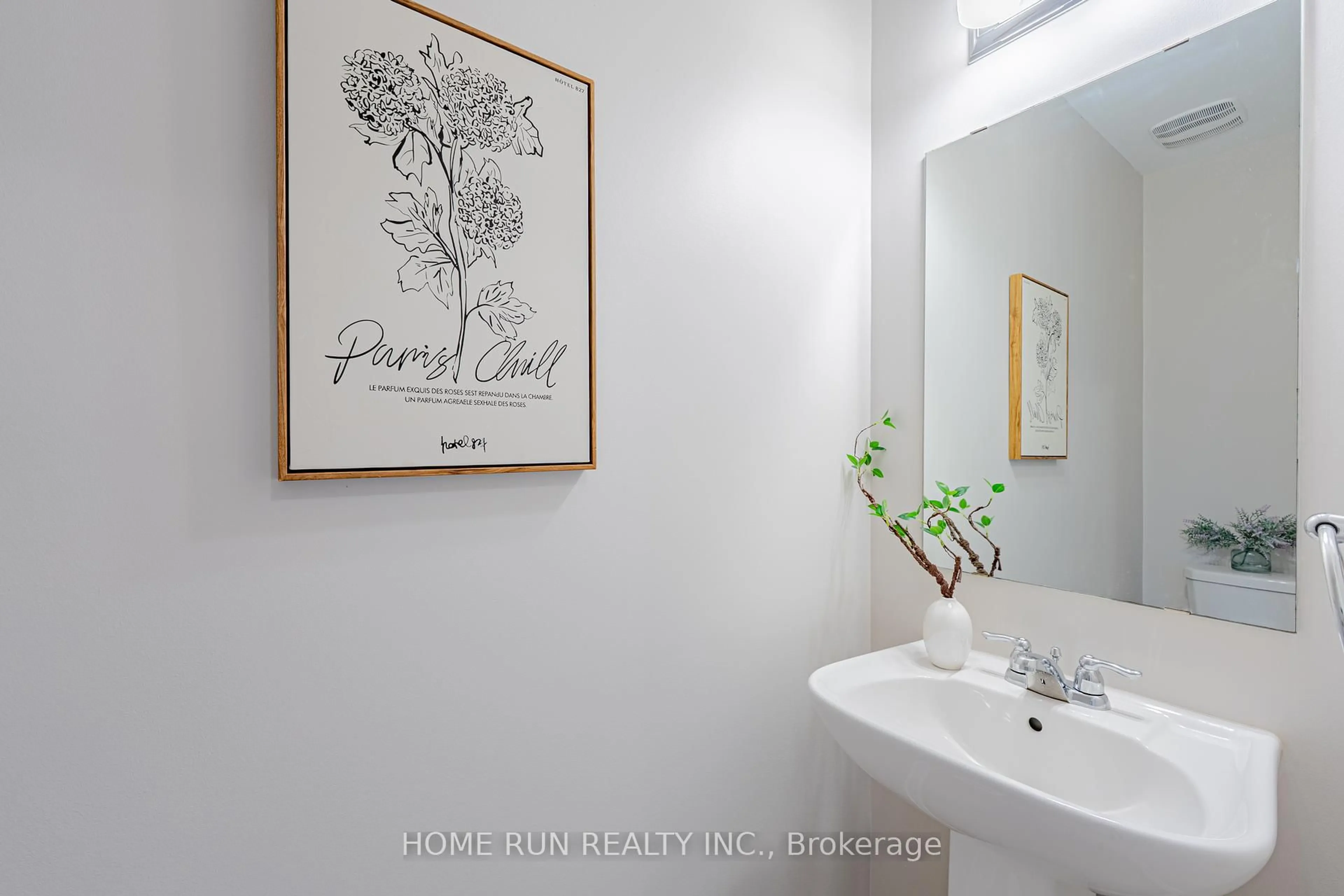 Contemporary bathroom, ceramic/tile floor for 88 Buffalograss Cres, Ottawa Ontario K2J 6H5