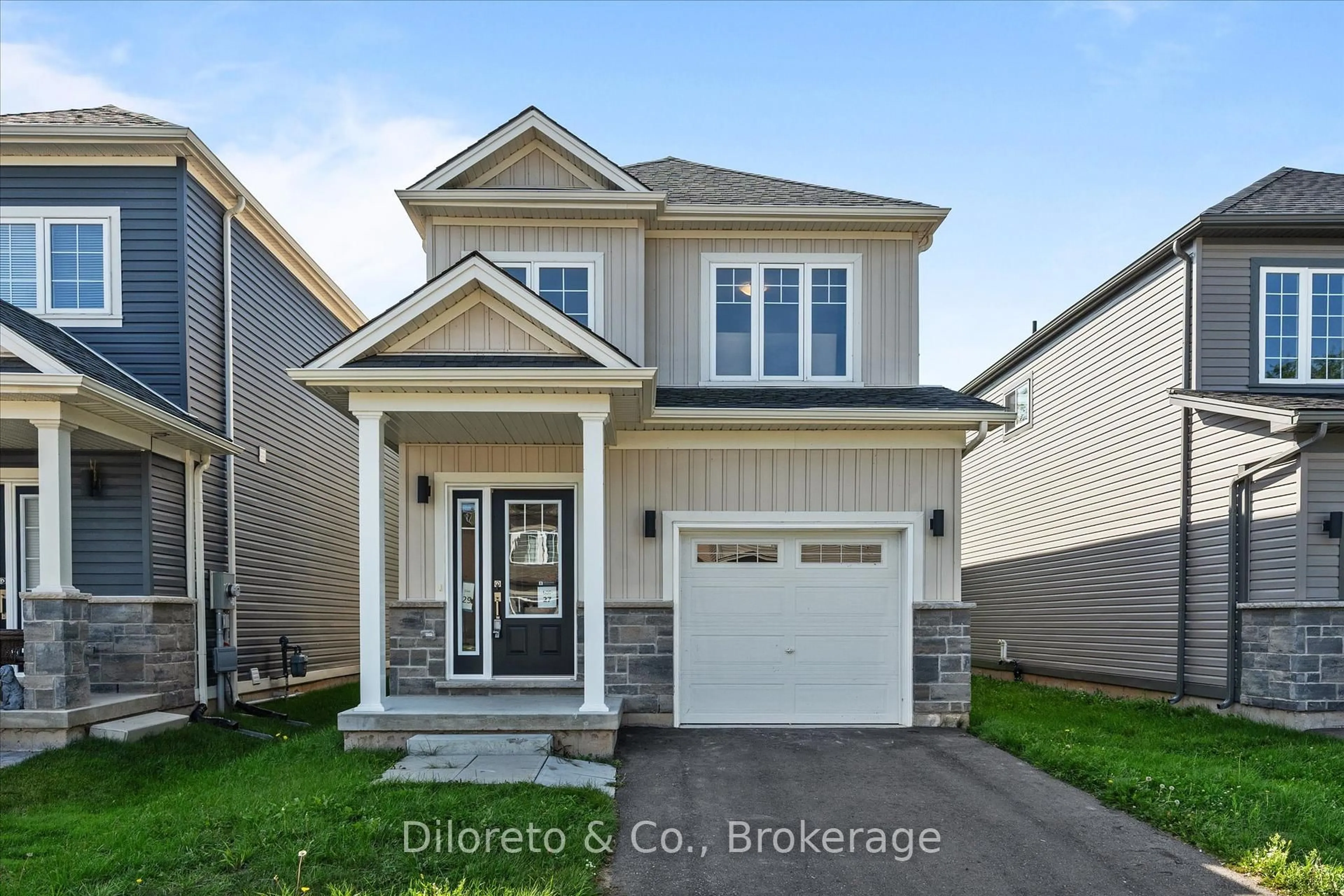 Unknown for 29 Bromley Dr, St. Catharines Ontario L2M 0C9