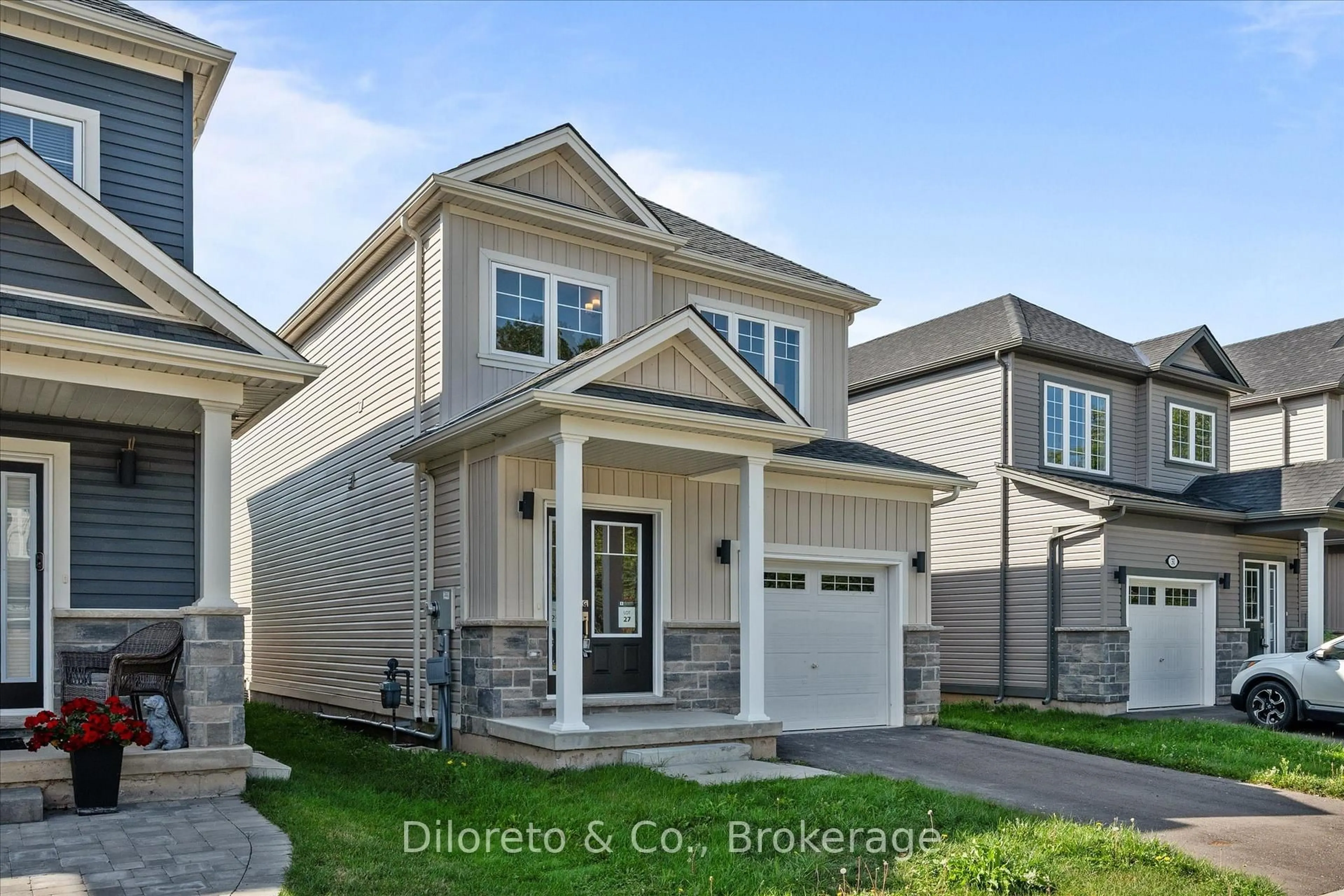 Unknown for 29 Bromley Dr, St. Catharines Ontario L2M 0C9