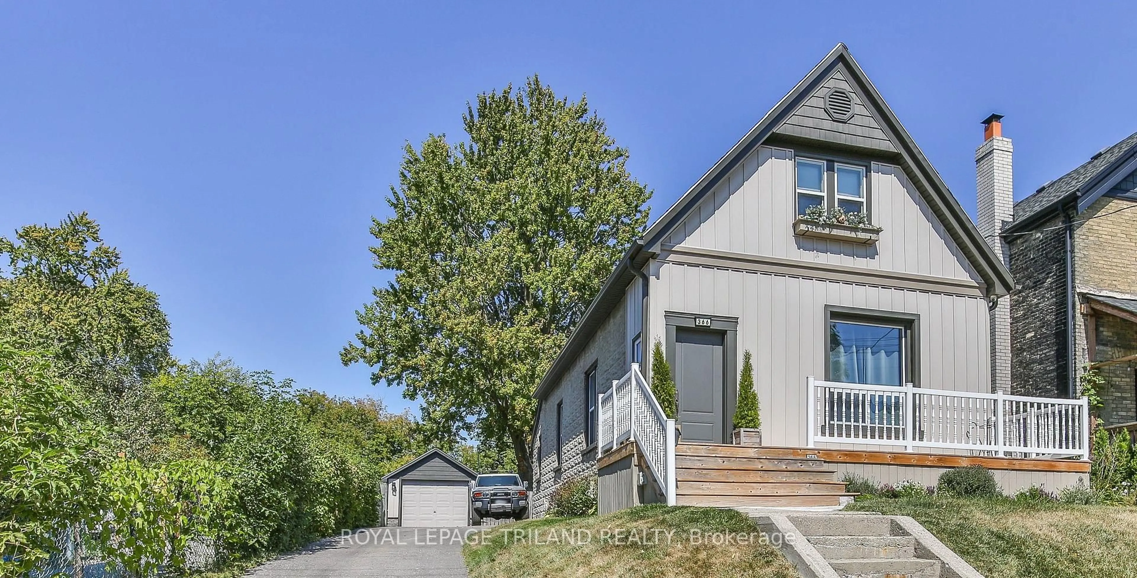 Unknown for 366 SALISBURY St, London East Ontario N5Y 3B1