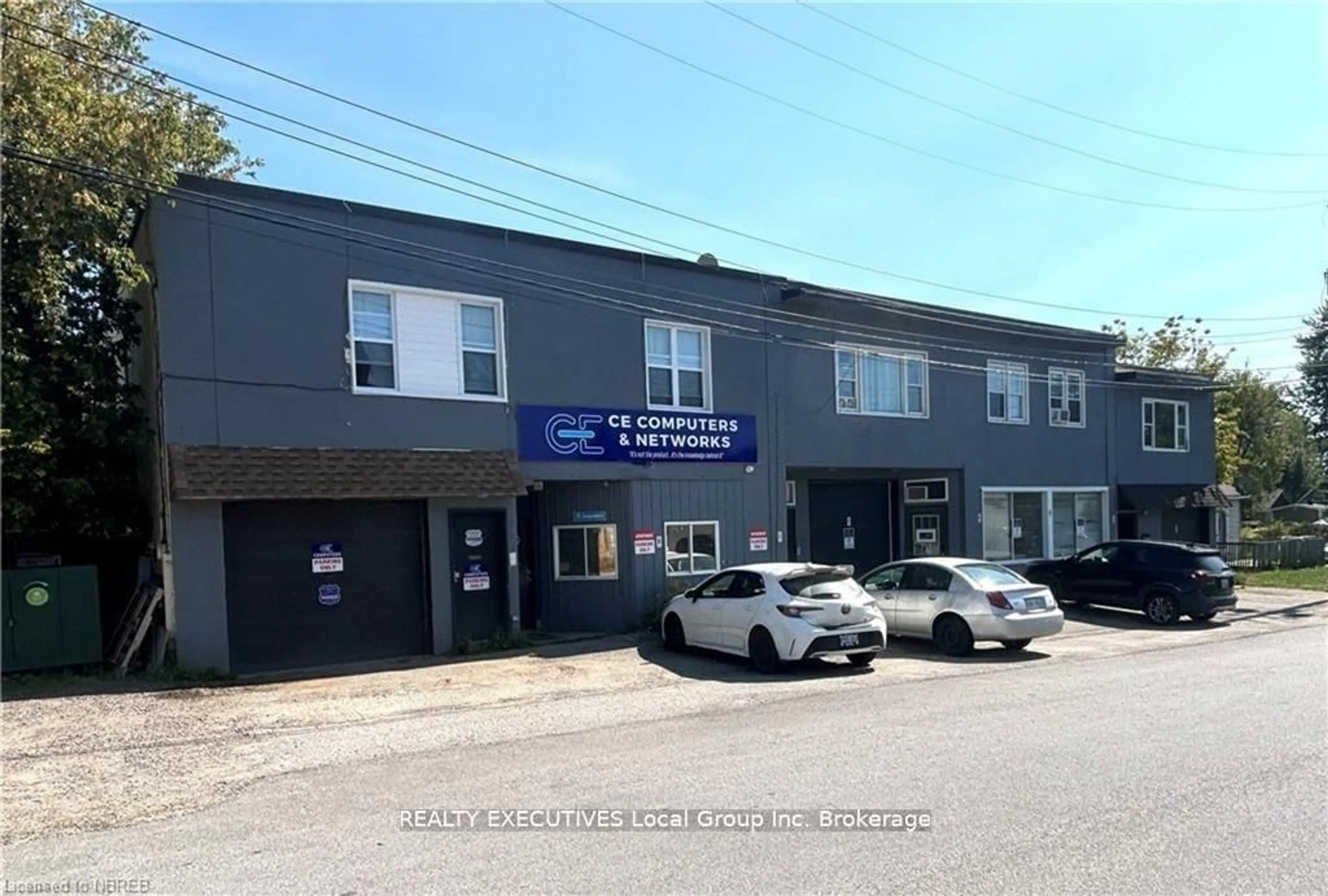 Unknown for 245 Mattawa St, North Bay Ontario P1B 4M2