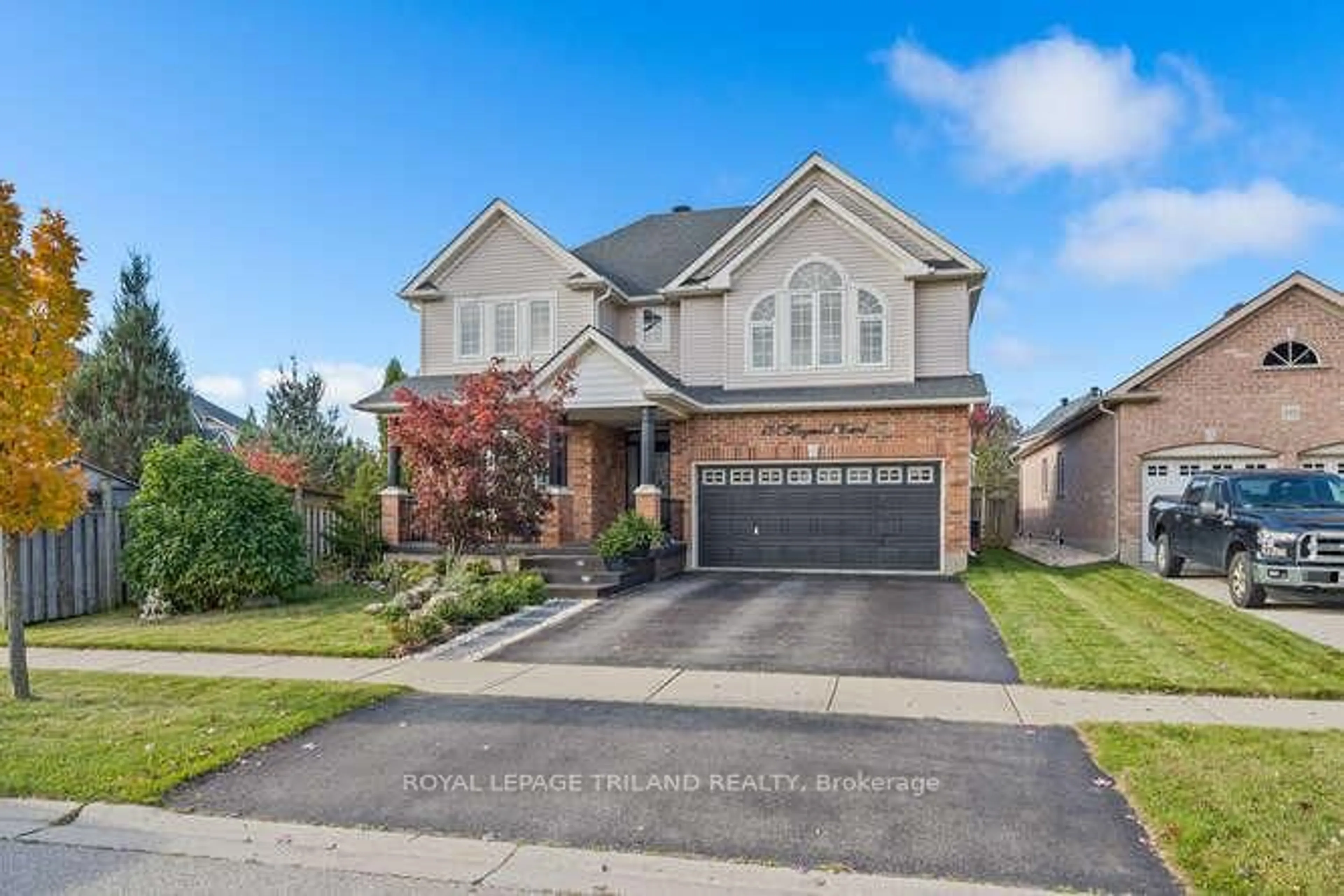 Home with brick exterior material, street for 197 Hayward Crt, Guelph/Eramosa Ontario N0B 2K0