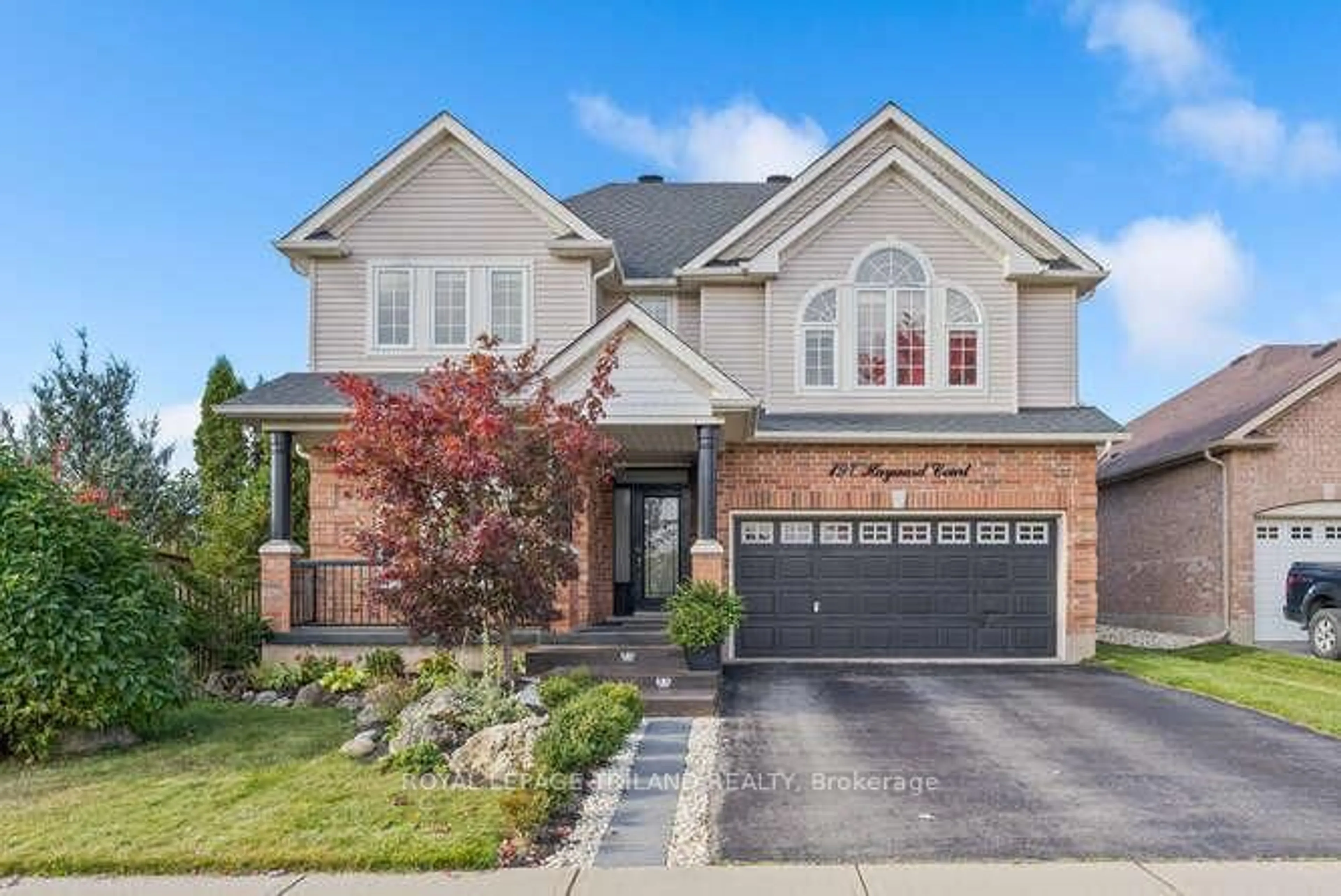 Home with brick exterior material, street for 197 Hayward Crt, Guelph/Eramosa Ontario N0B 2K0