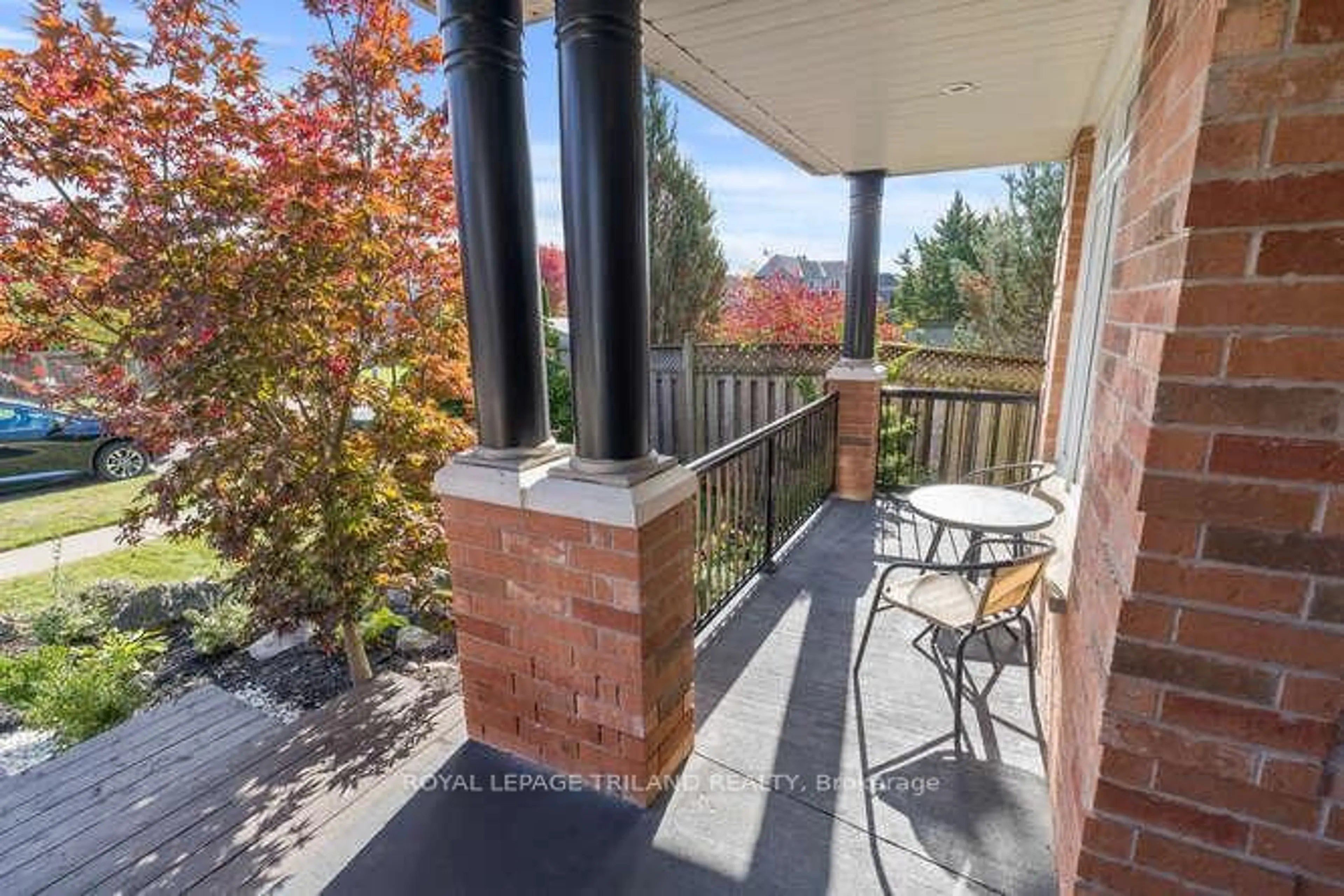 Patio, unknown for 197 Hayward Crt, Guelph/Eramosa Ontario N0B 2K0