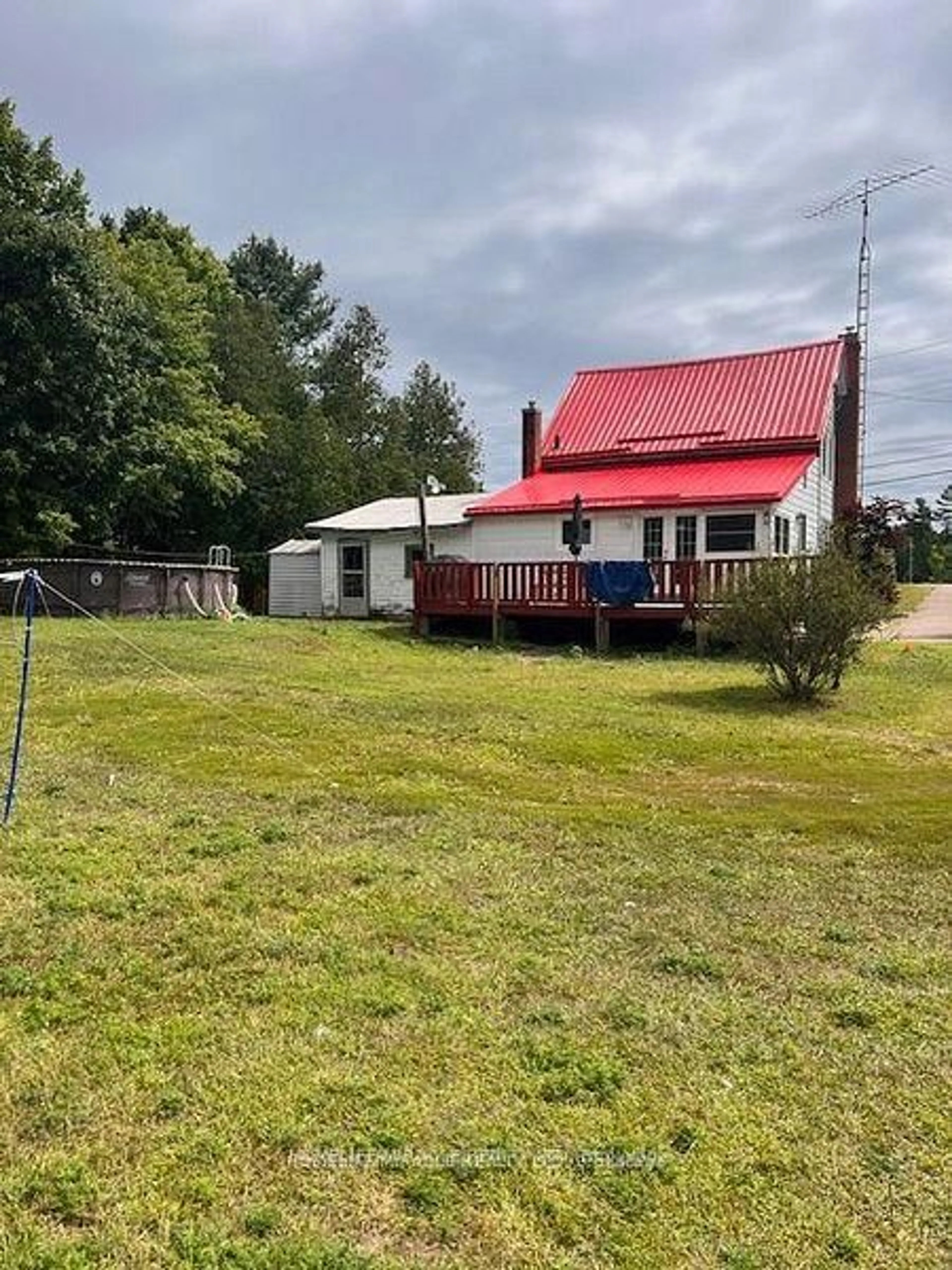 Shed for 26547 HIGHWAY 62, Bancroft Ontario K0L 2L0