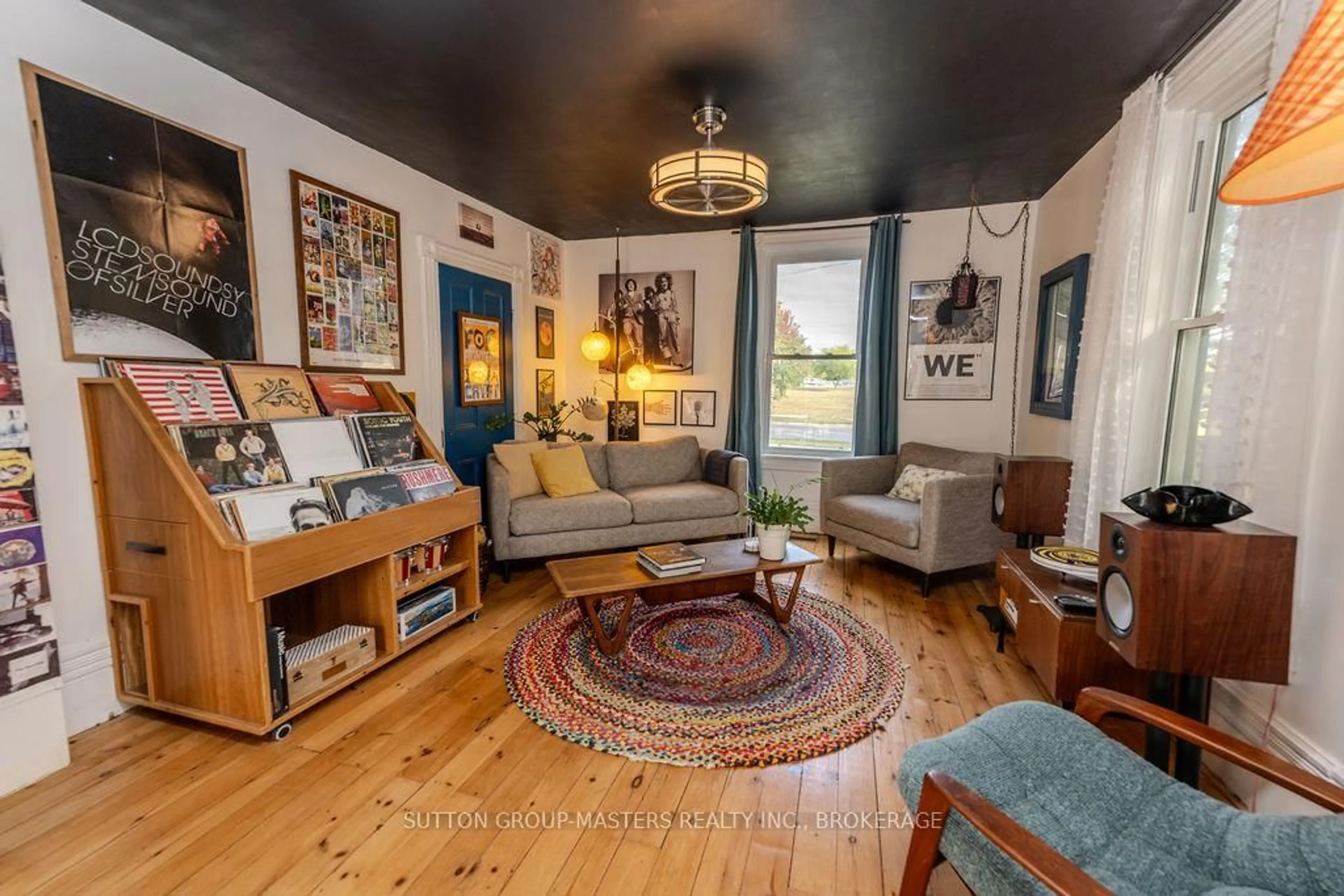 Living room with furniture, unknown for 1177 Woodbine Rd, Kingston Ontario K7P 2X6