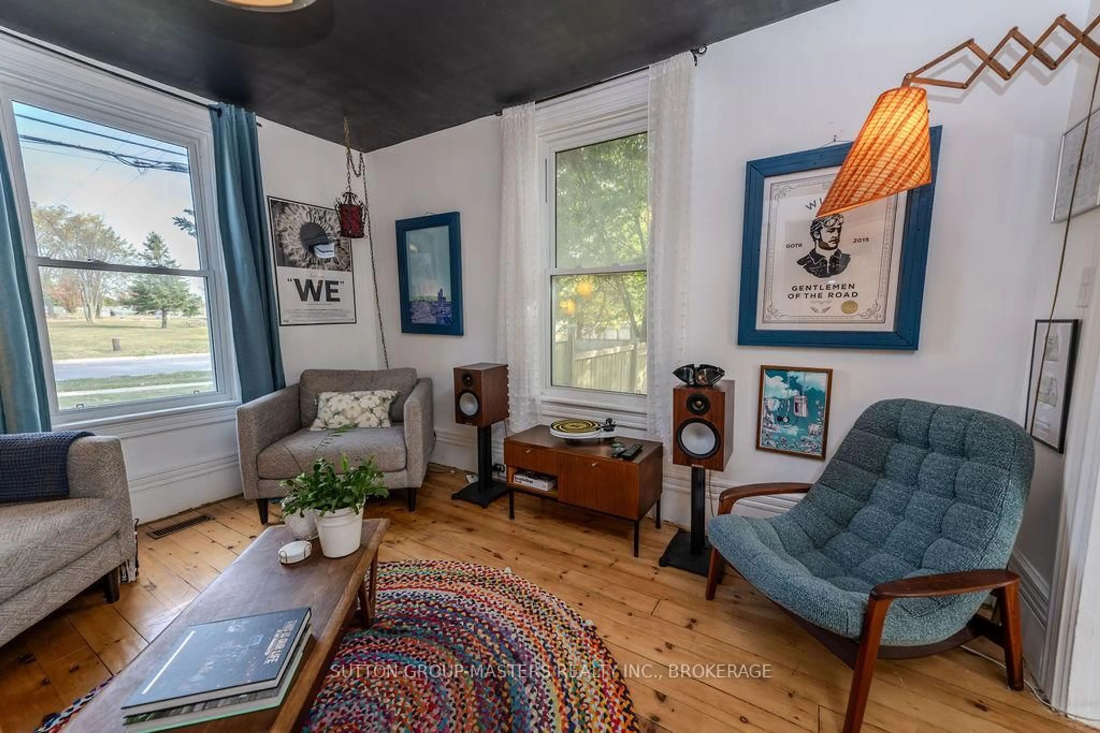 Living room with furniture, unknown for 1177 Woodbine Rd, Kingston Ontario K7P 2X6