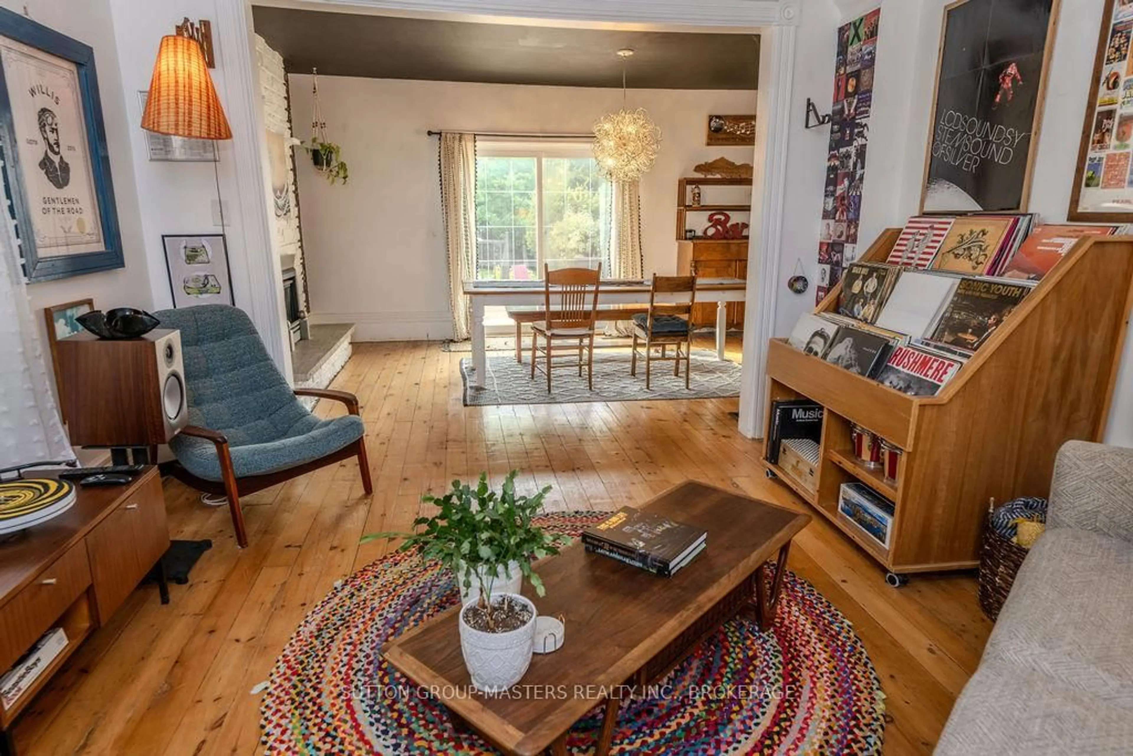 Living room with furniture, unknown for 1177 Woodbine Rd, Kingston Ontario K7P 2X6