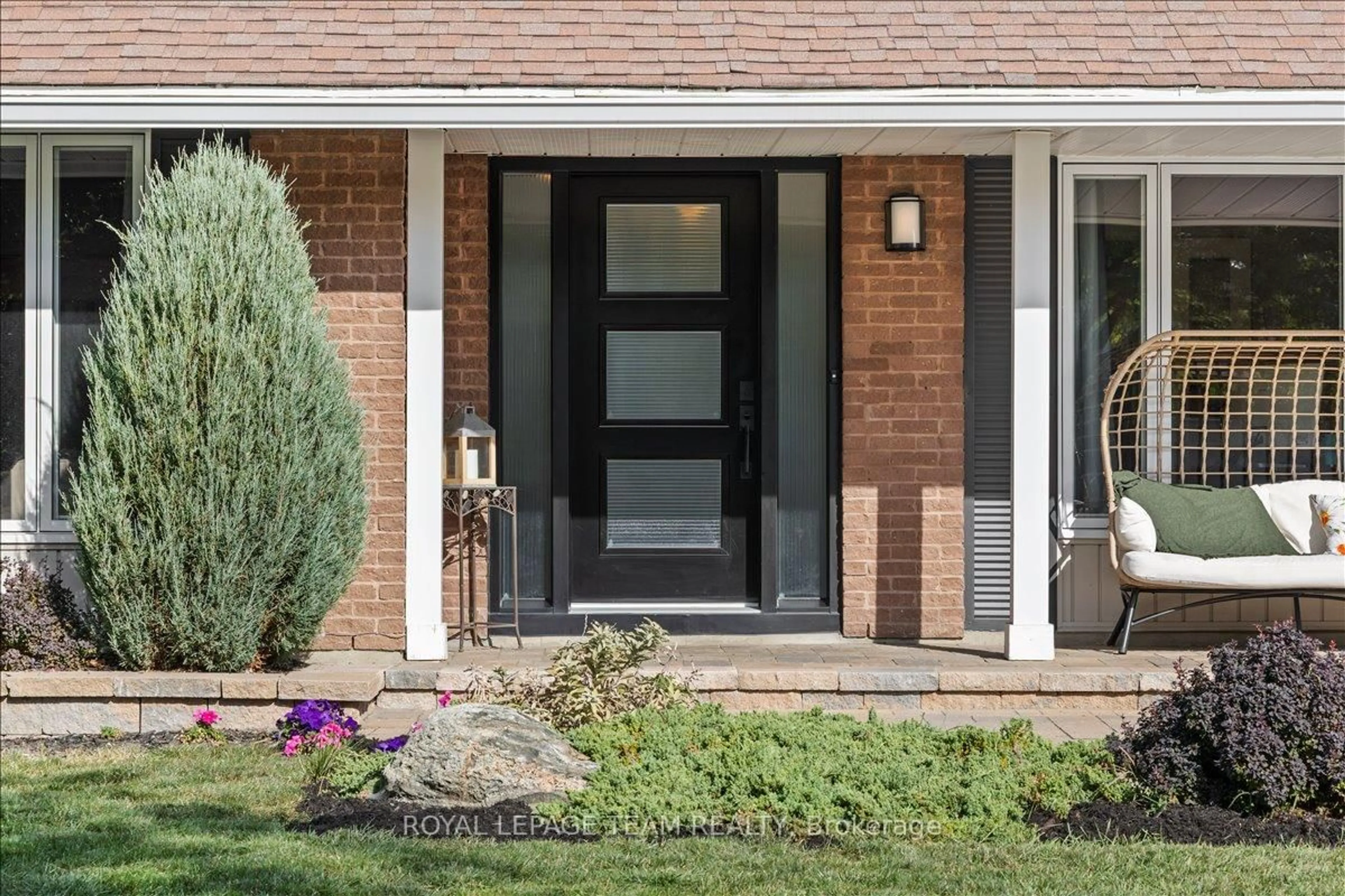 Home with brick exterior material, street for 1371 Pebble Rd, Ottawa Ontario K1V 7R7