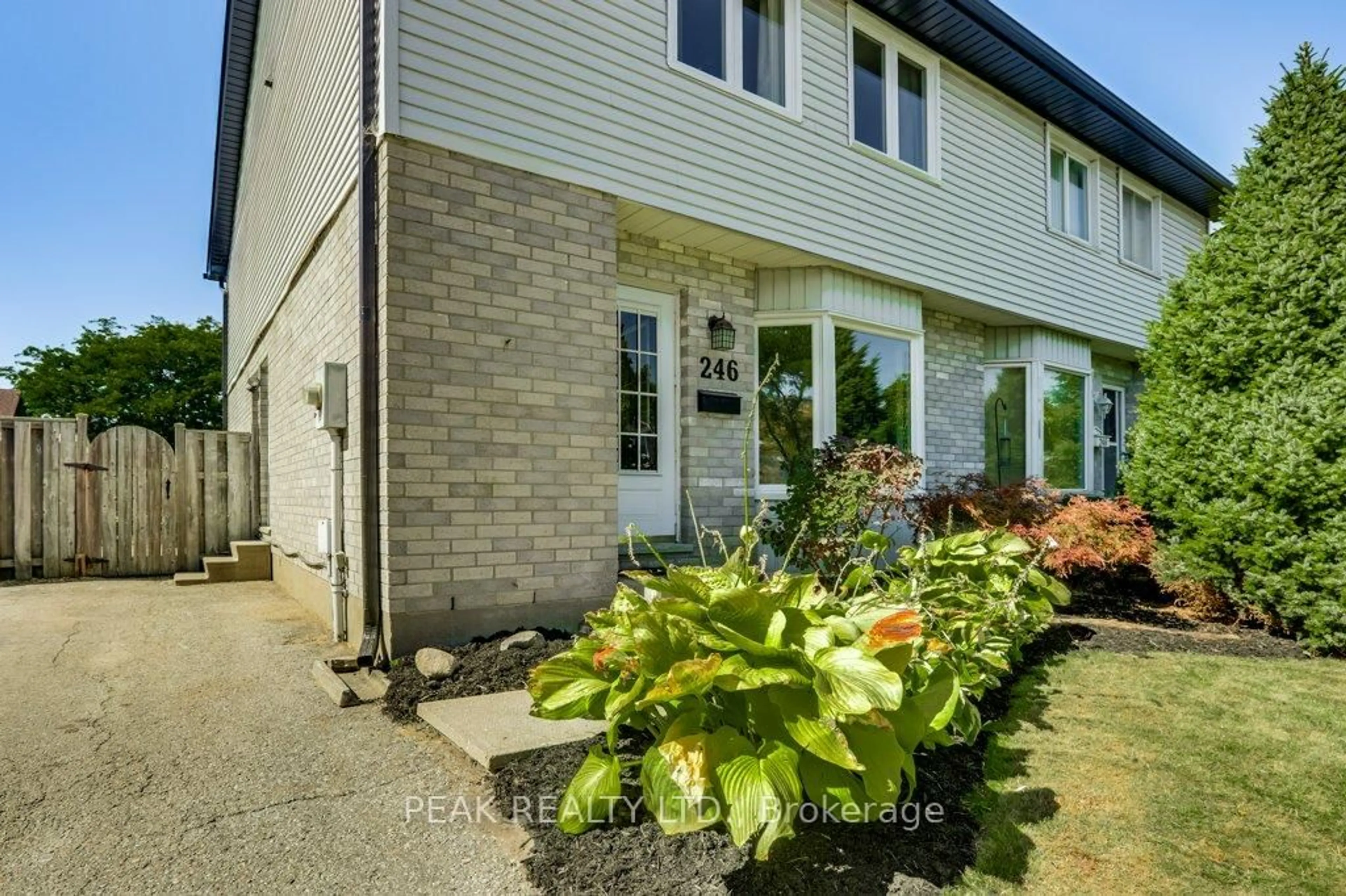 Unknown for 246 Martinet Ave, London East Ontario N5V 4B2