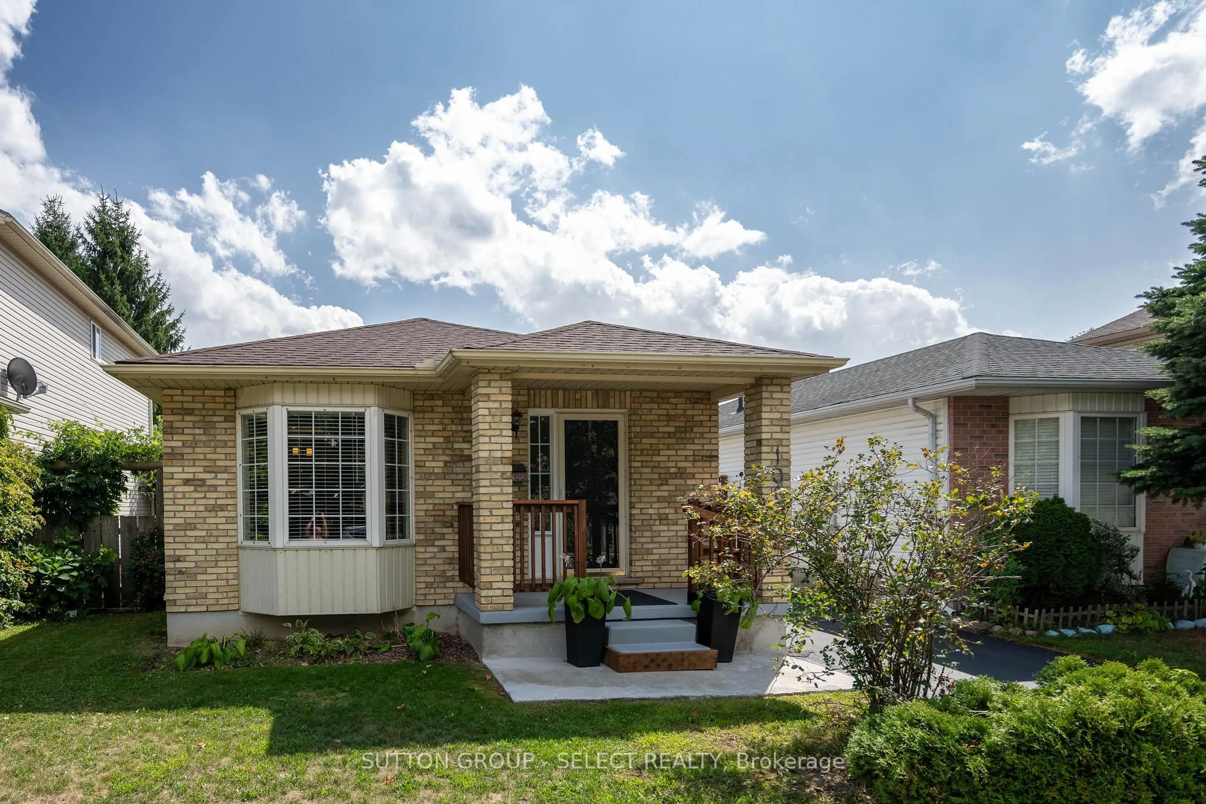 Home with brick exterior material, street for 1009 KIPPS Lane, London East Ontario N5Y 4S6