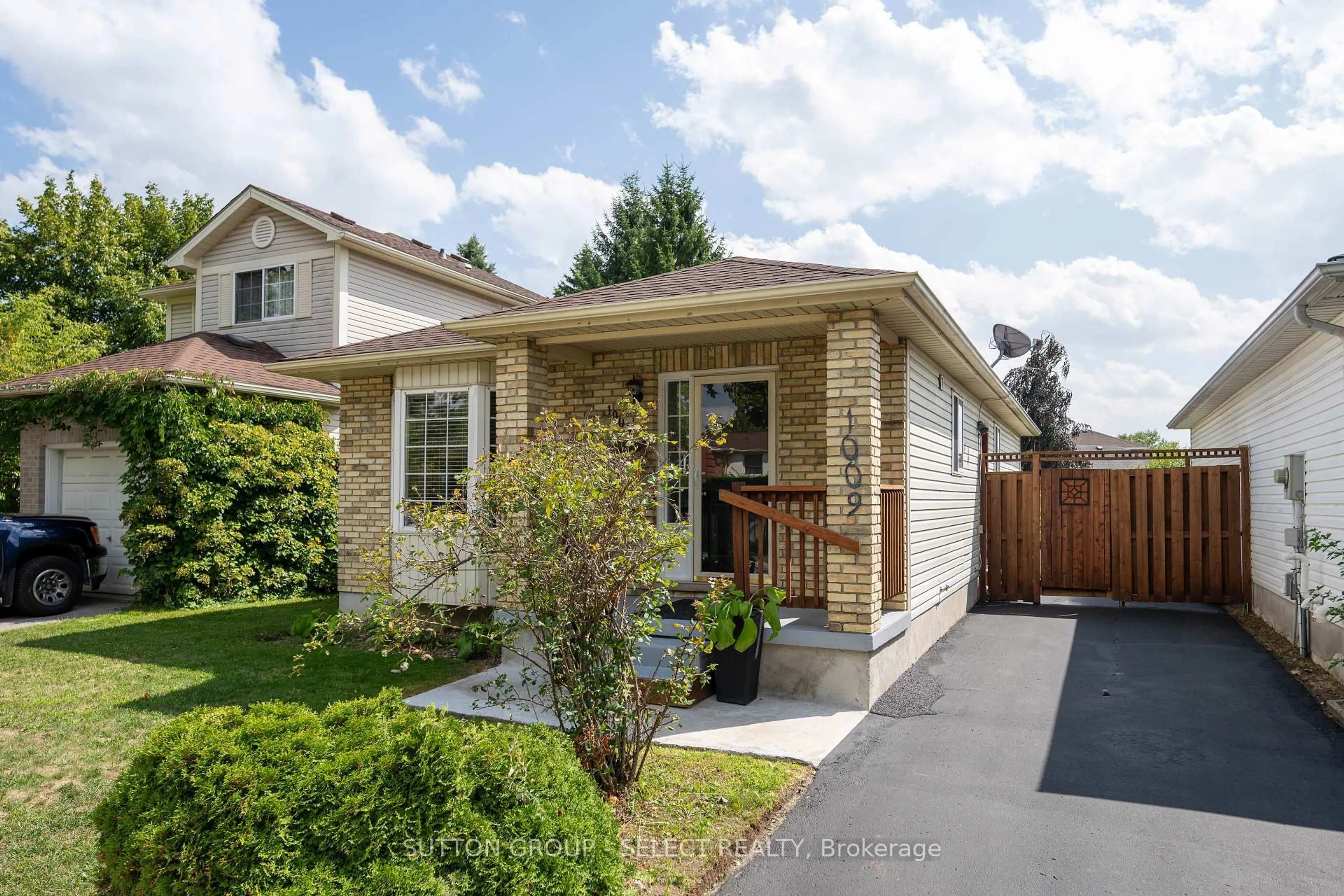 Home with brick exterior material, street for 1009 KIPPS Lane, London East Ontario N5Y 4S6