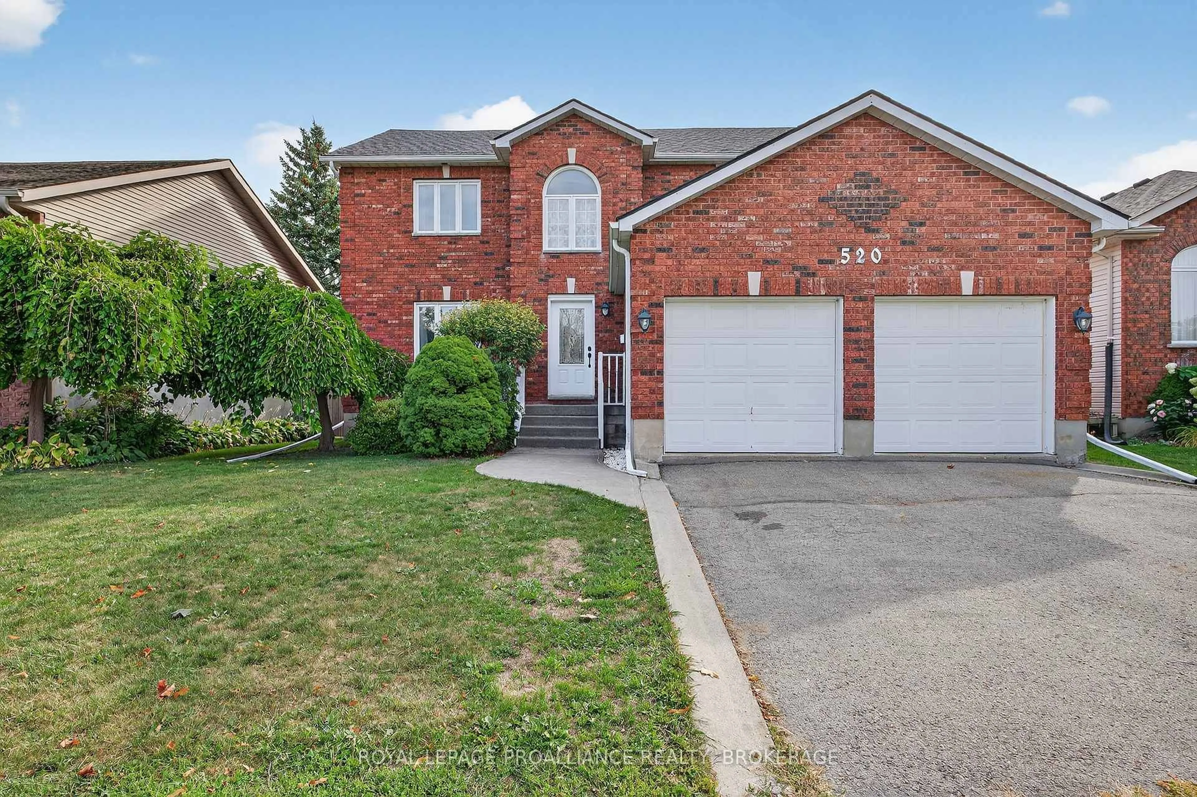Home with brick exterior material, street for 520 Citation Cres, Kingston Ontario K7M 8W2