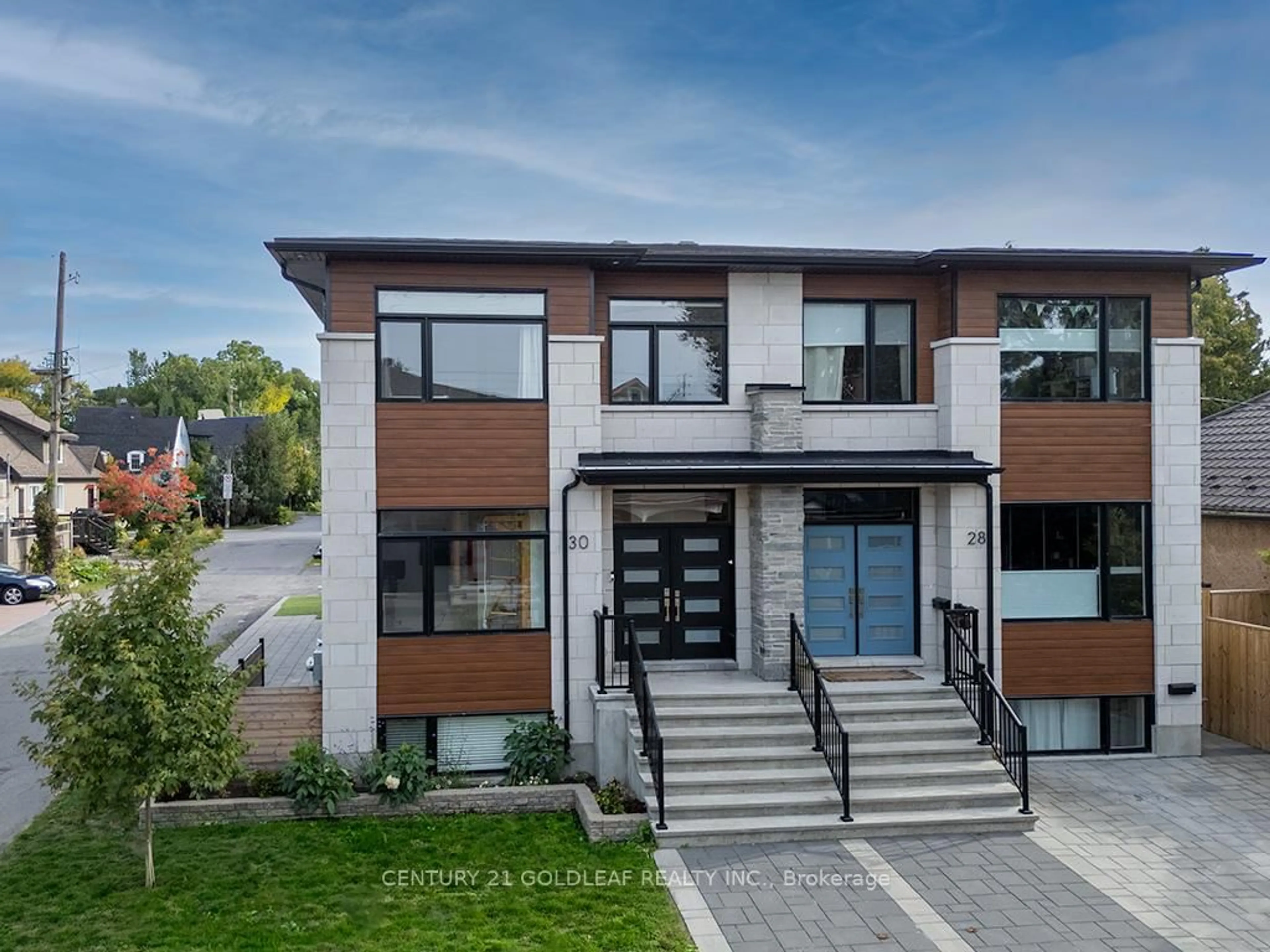 Home with brick exterior material, street for 30 King George St, Ottawa Ontario K1K 1V8