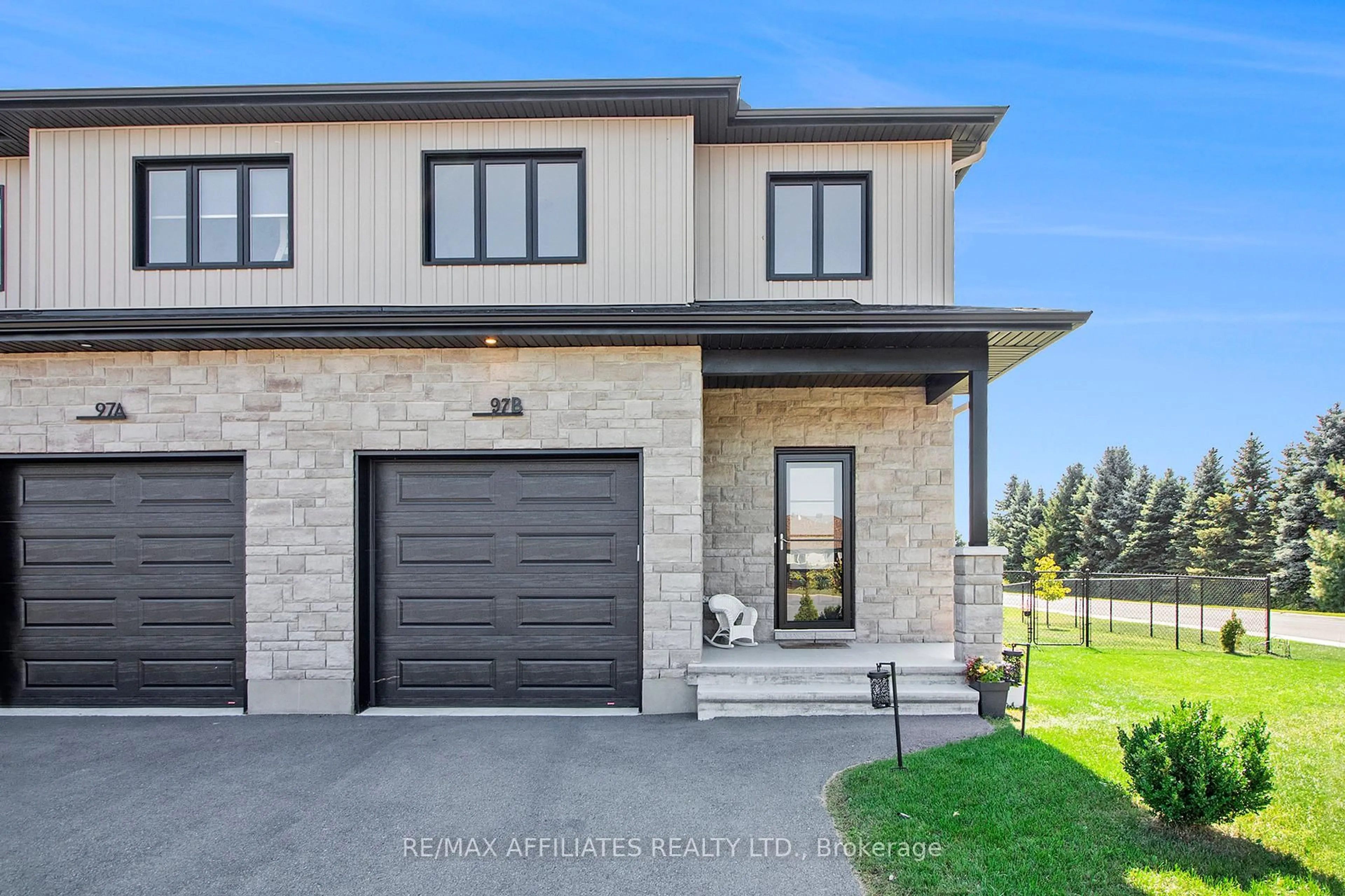 Home with brick exterior material, street for 97B Mayer St, The Nation Ontario K0A 1W0