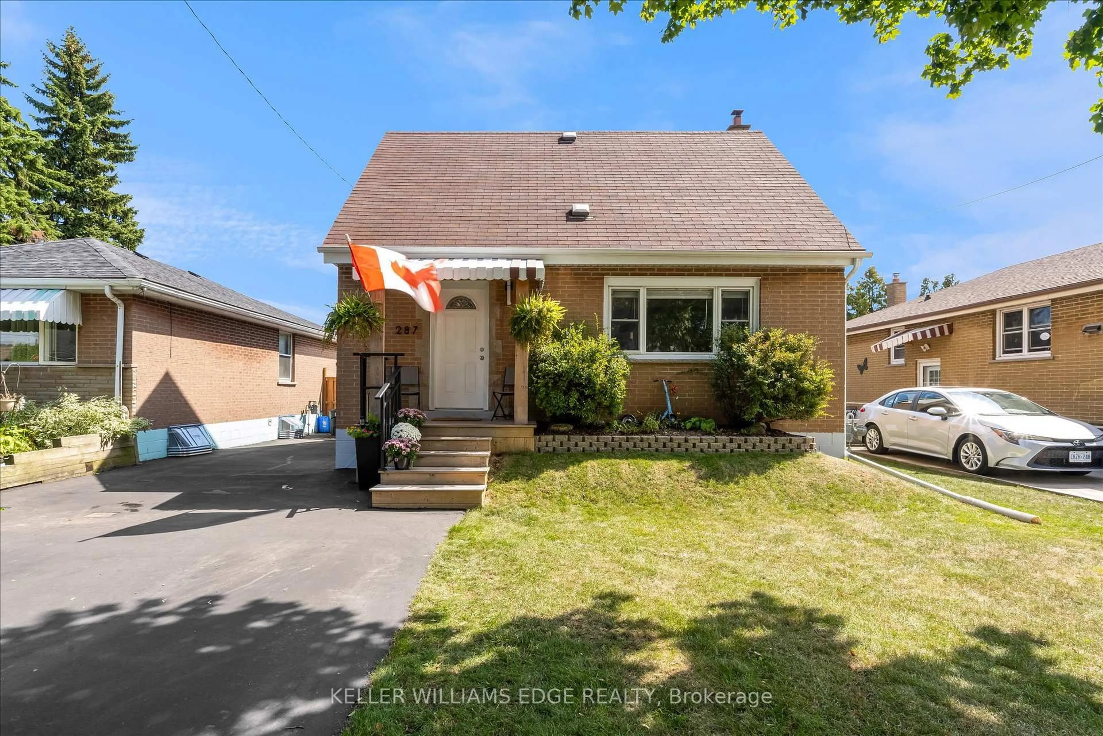 Unknown for 287 East 33rd St, Hamilton Ontario L8V 3T9