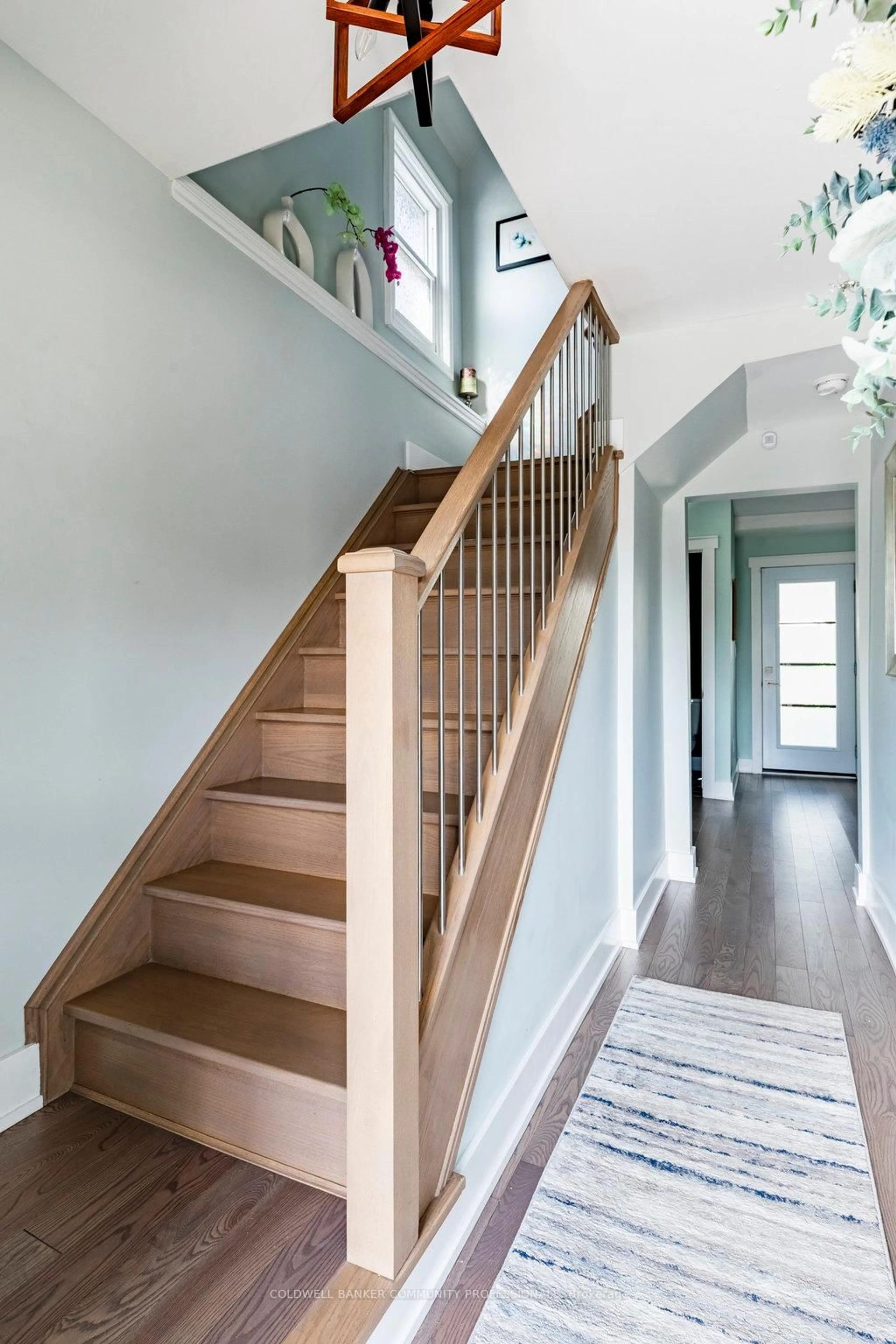 Stairs for 45 Tragina Ave, Hamilton Ontario L8H 5C4
