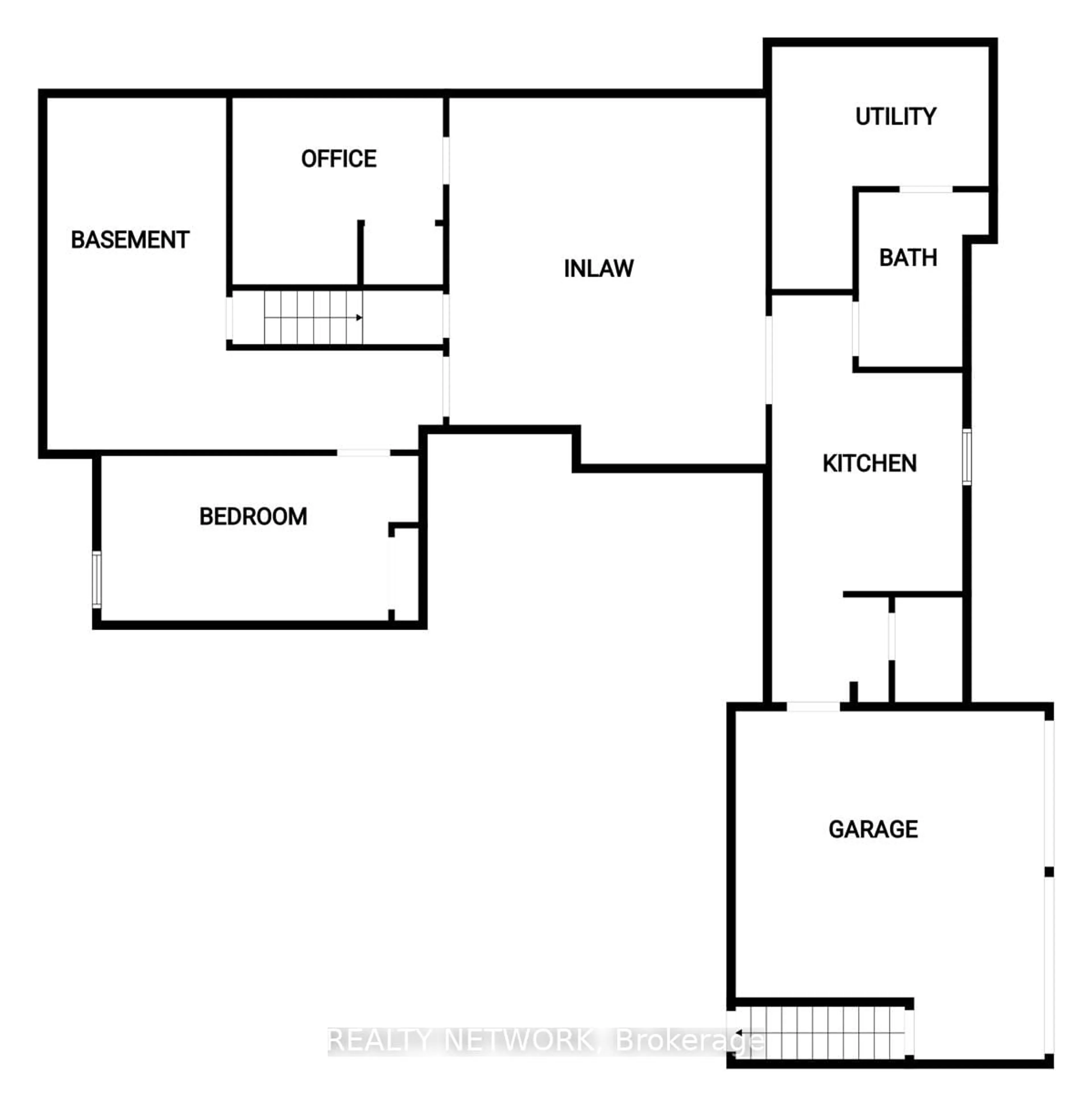 Floor plan for 1284 Highway 54 Highway, Haldimand Ontario N3W 1V9