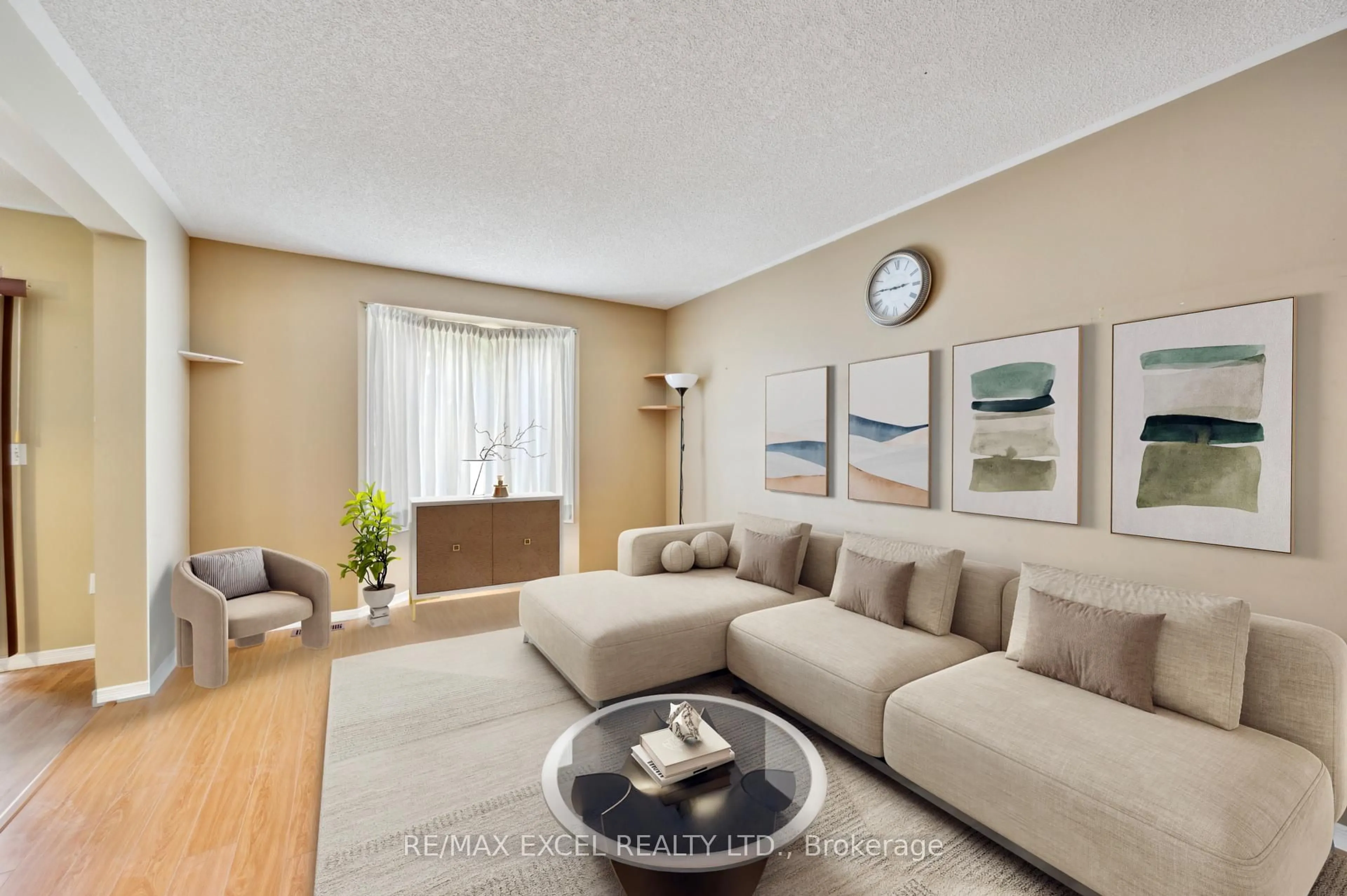 Living room with furniture, unknown for 451 Citadel Crt, Waterloo Ontario N2K 3Y4
