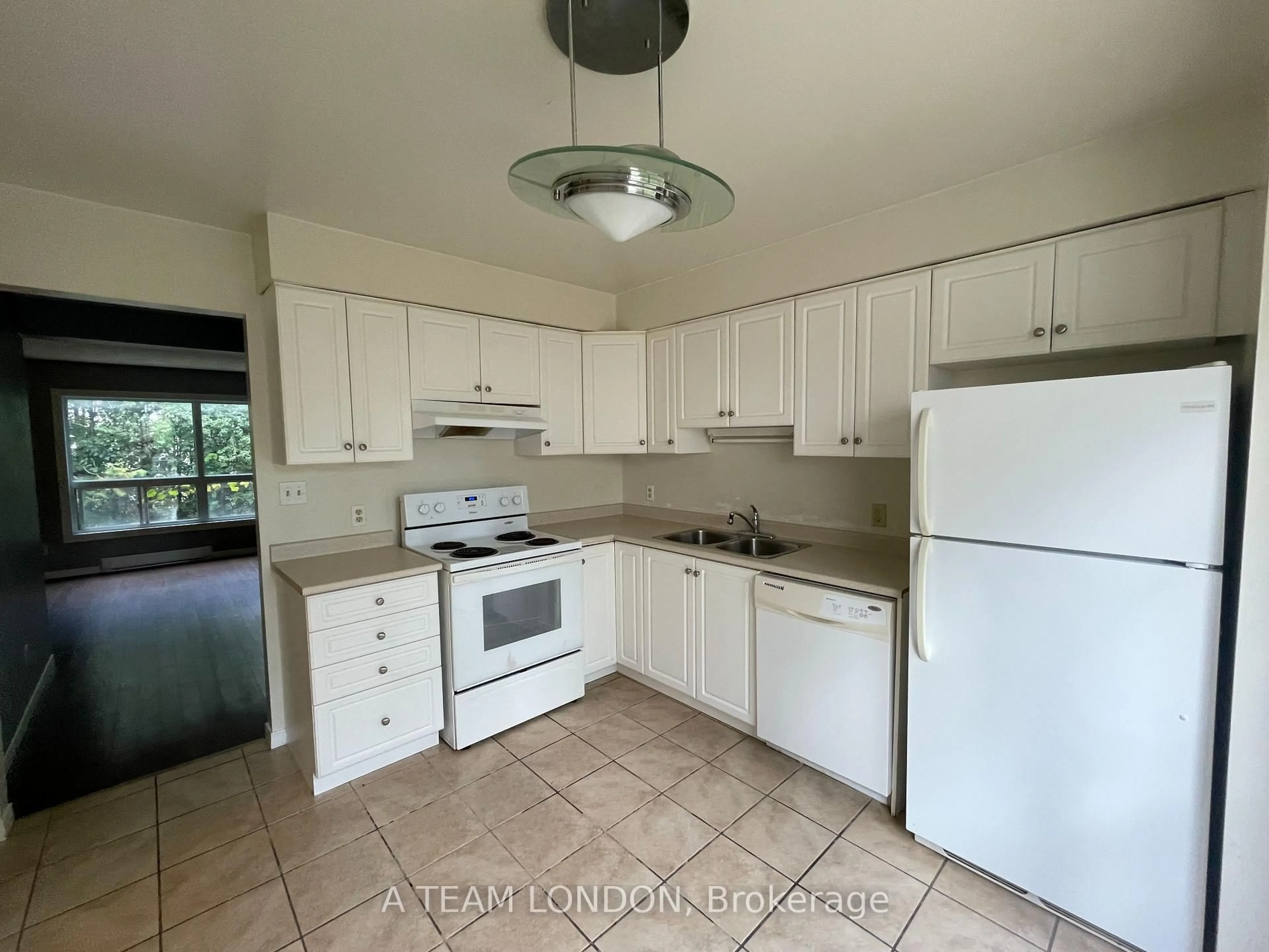 Standard kitchen, unknown for 355 Sandringham Cres #39, London South Ontario N6C 5K3