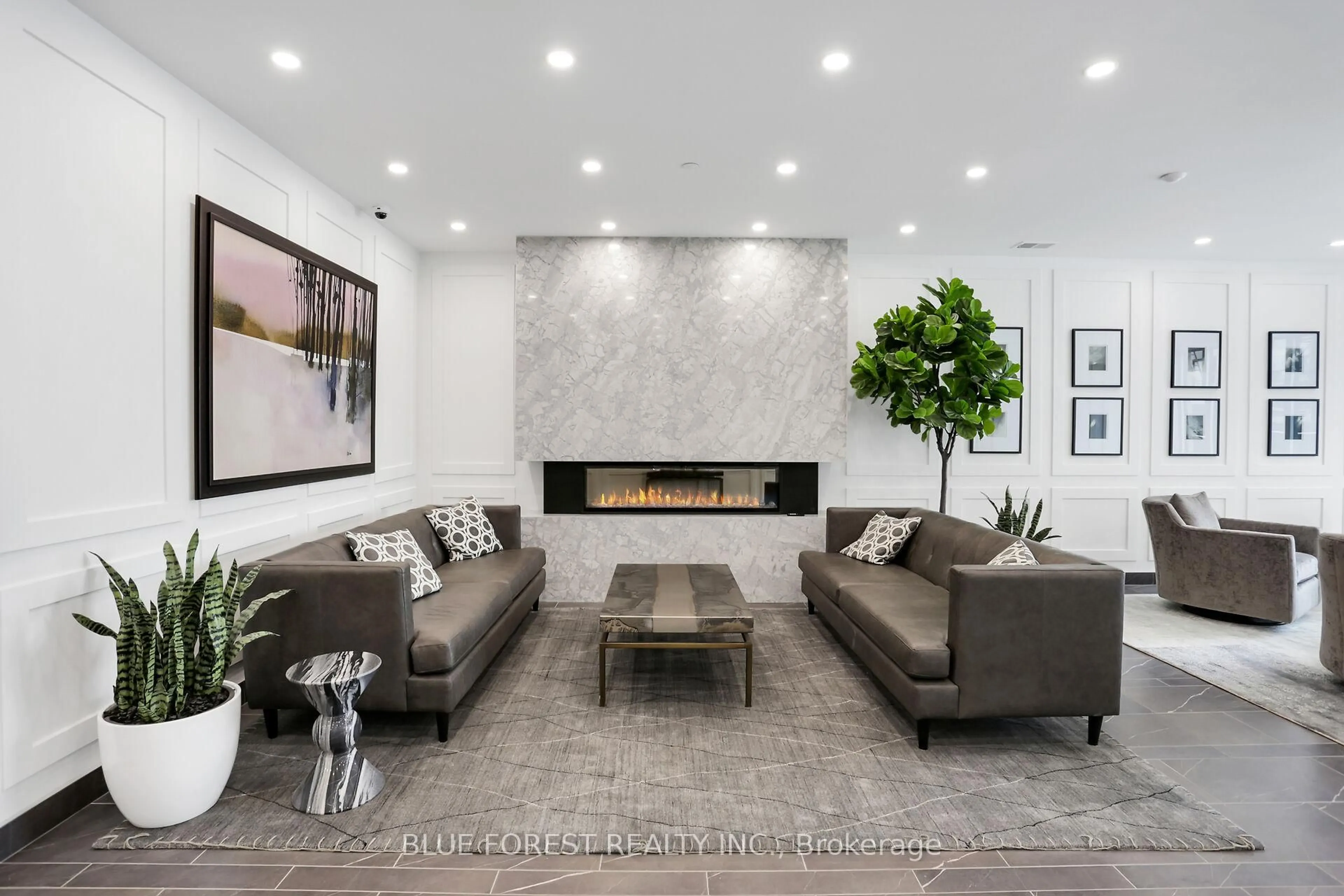Living room with furniture, unknown for 460 Callaway Rd #107, London North Ontario N6G 0Z2