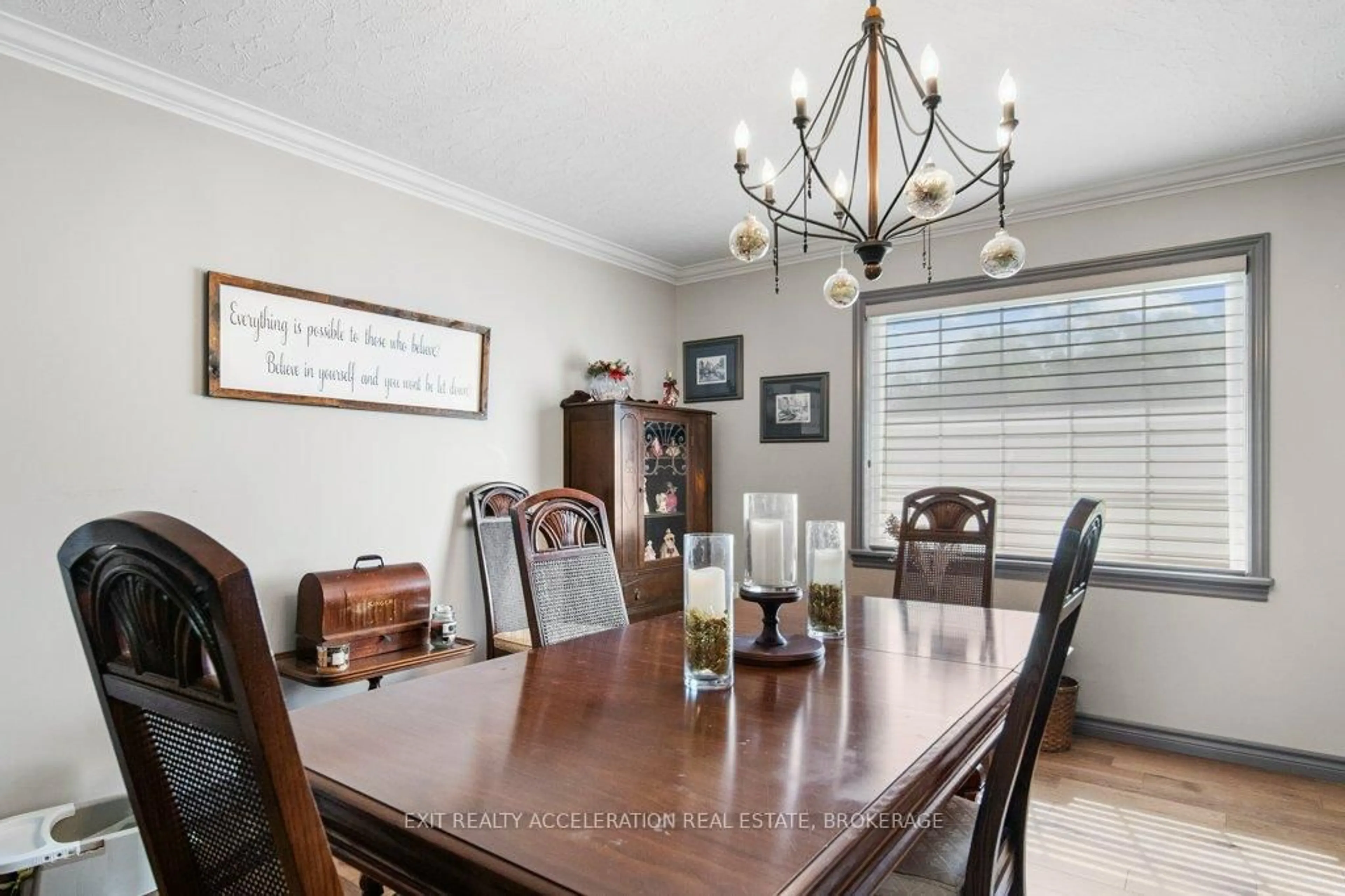 Dining room, unknown for 8738 County Road 2, Greater Napanee Ontario K7R 3L1