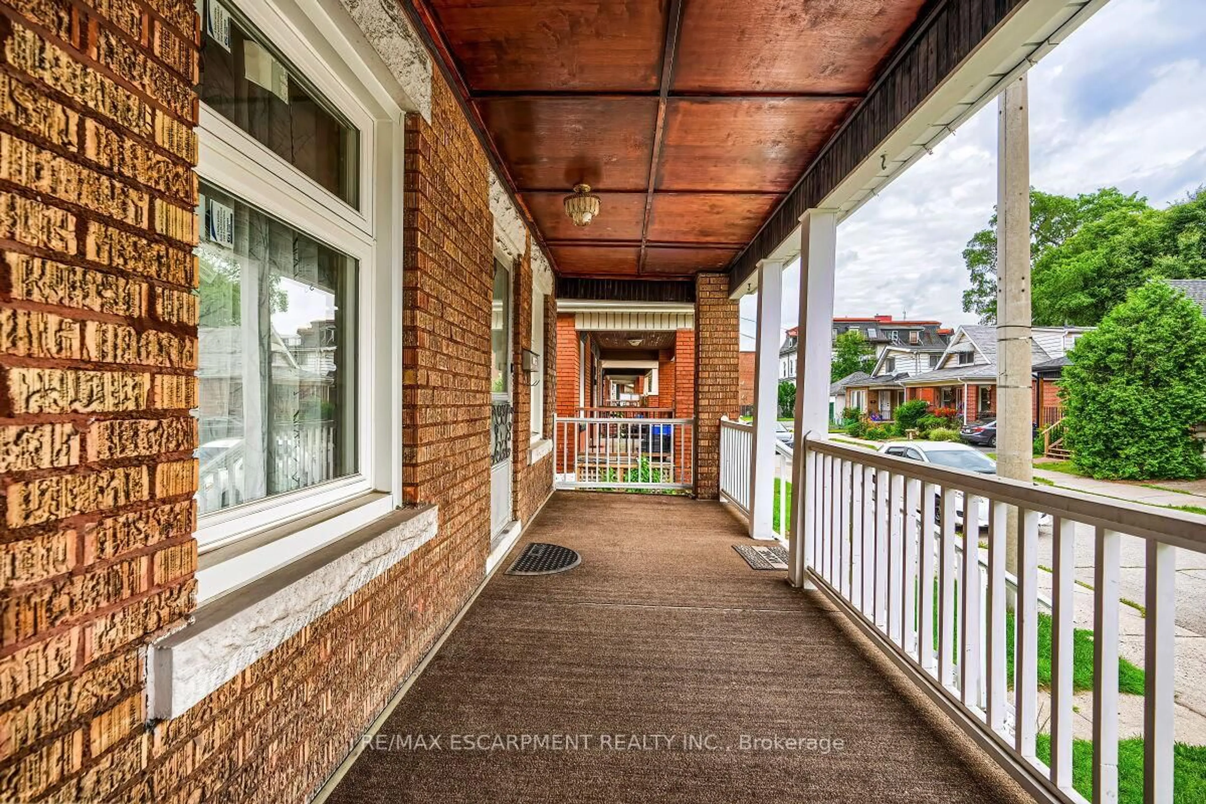 Patio, street for 30 Webber Ave, Hamilton Ontario L8N 1W3