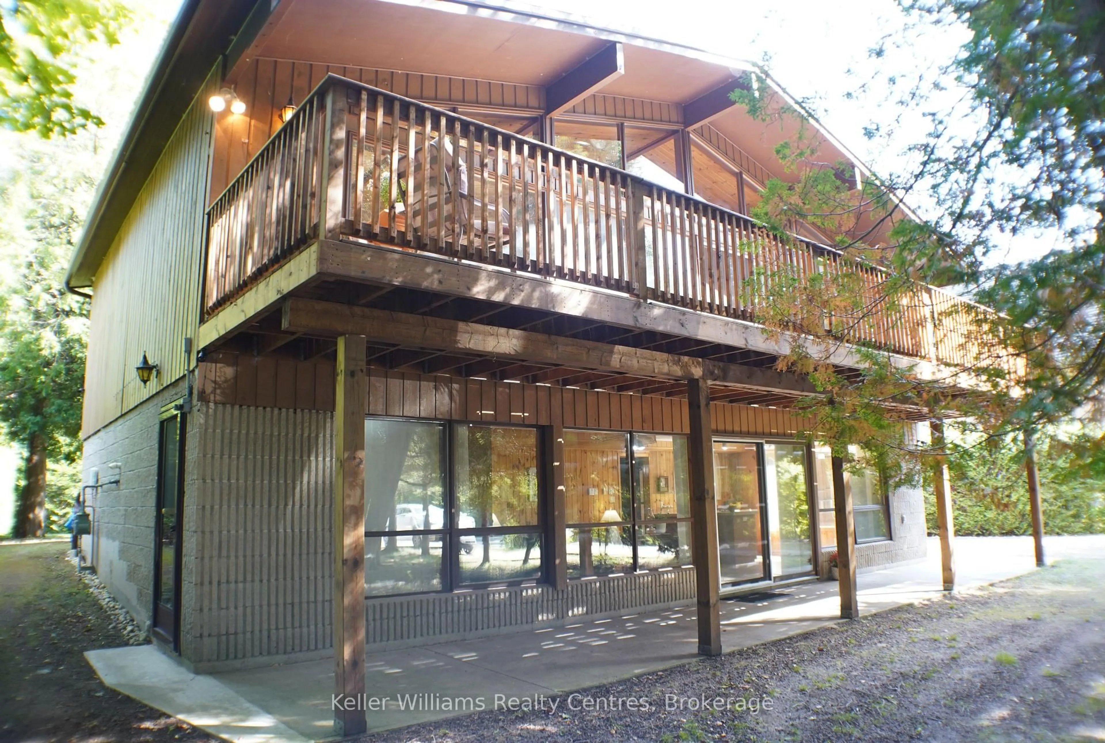 Patio, building for 1113 Second Ave, South Bruce Peninsula Ontario N0H 2G0