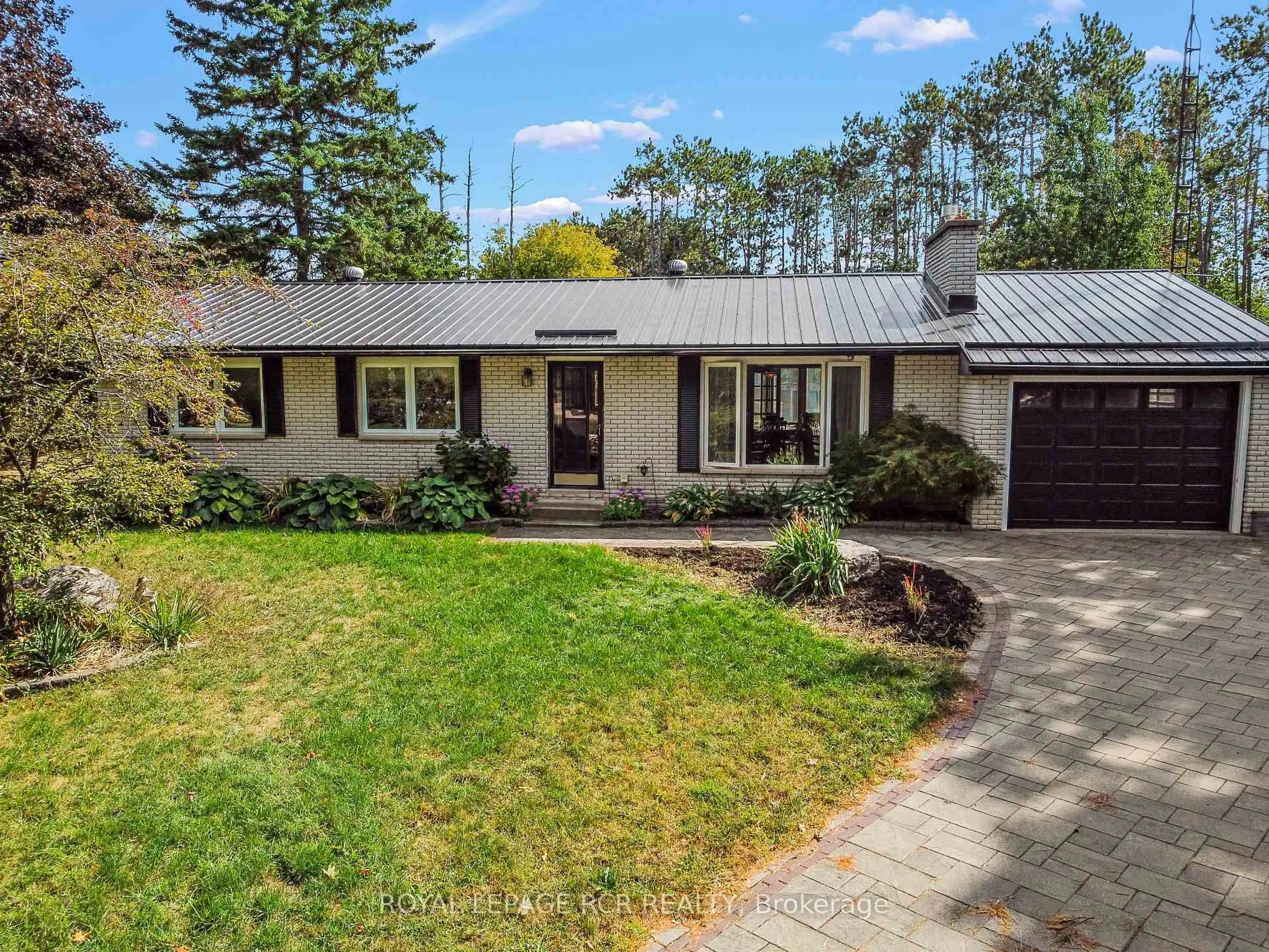 Home with brick exterior material, street for 5 Jeffery Dr, Mulmur Ontario L9V 3H9