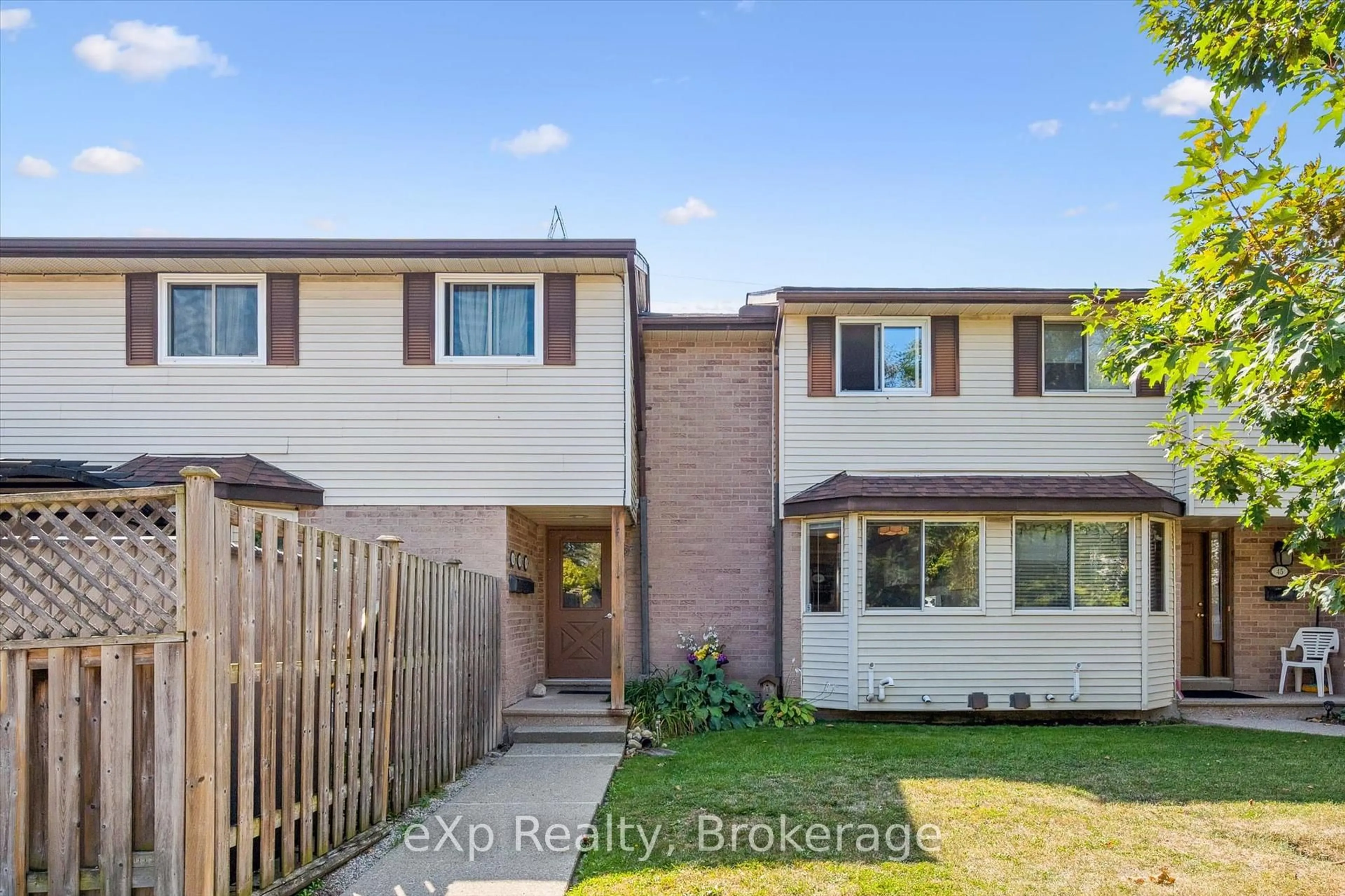 Unknown for 40 Silvercreek Pkwy #44, Guelph Ontario N1H 7X5