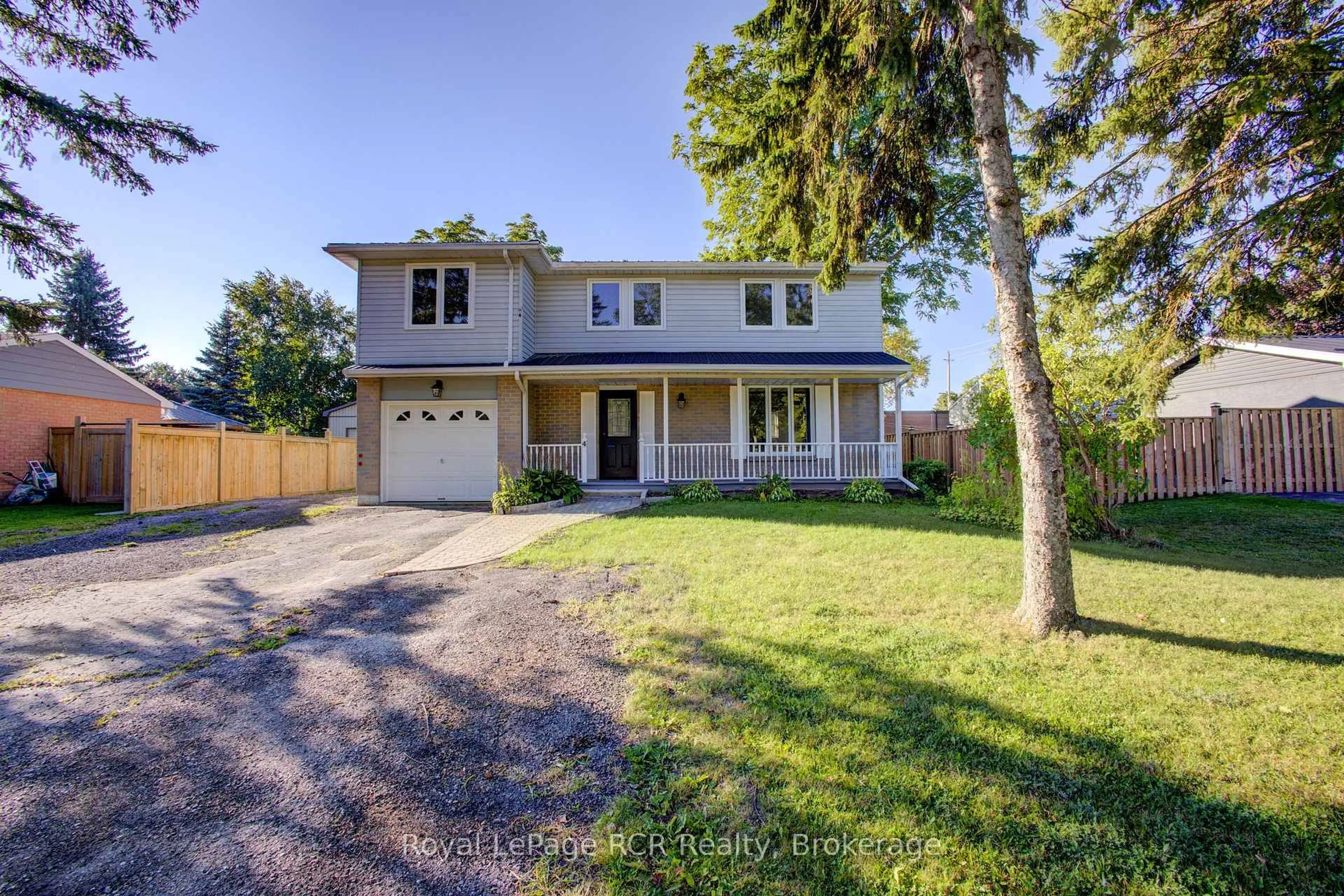 Unknown for 4 Bellefield Cres, Wellington North Ontario N0G 1A0