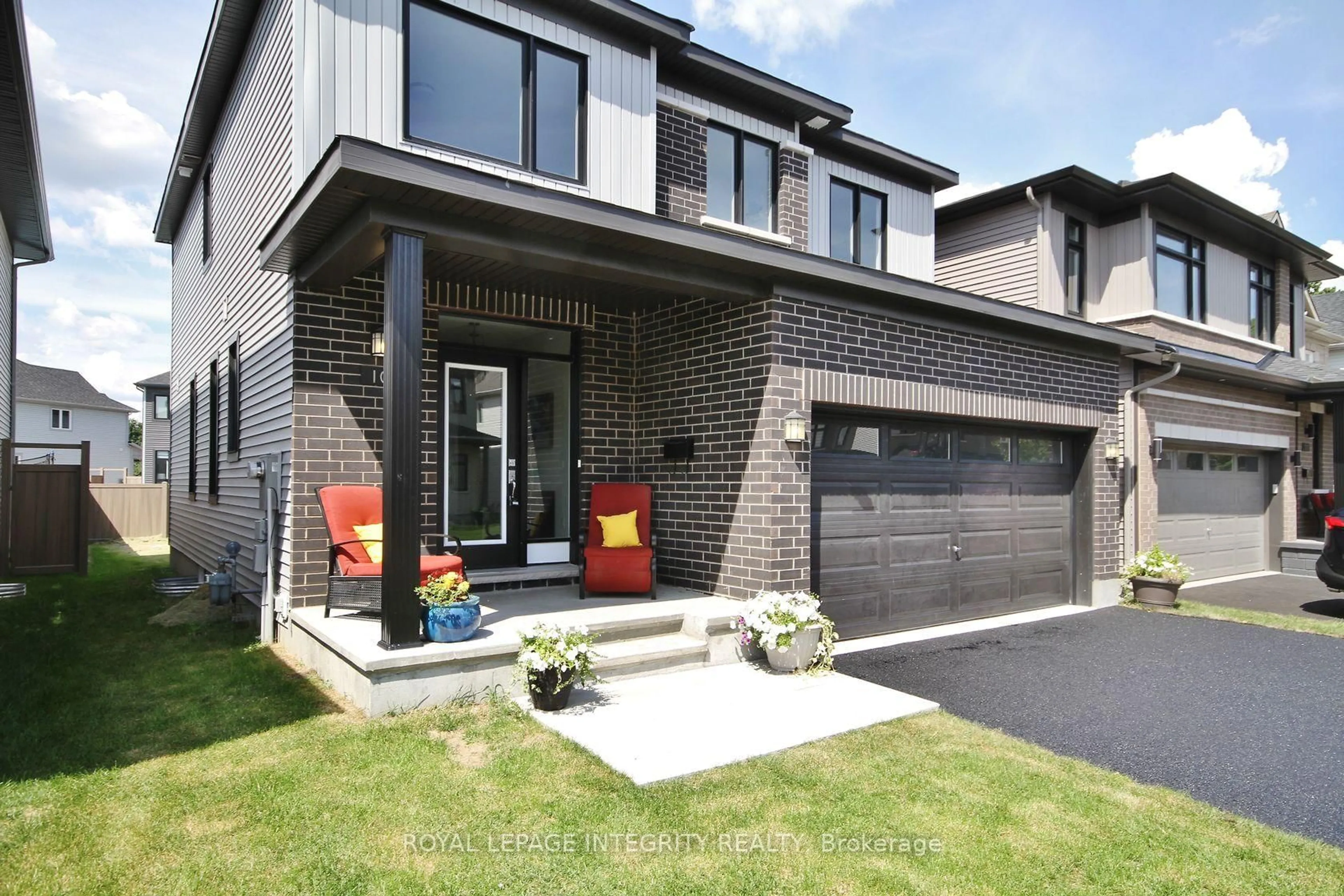 Home with brick exterior material, street for 109 RYLAND St, Ottawa Ontario K2J 4V3