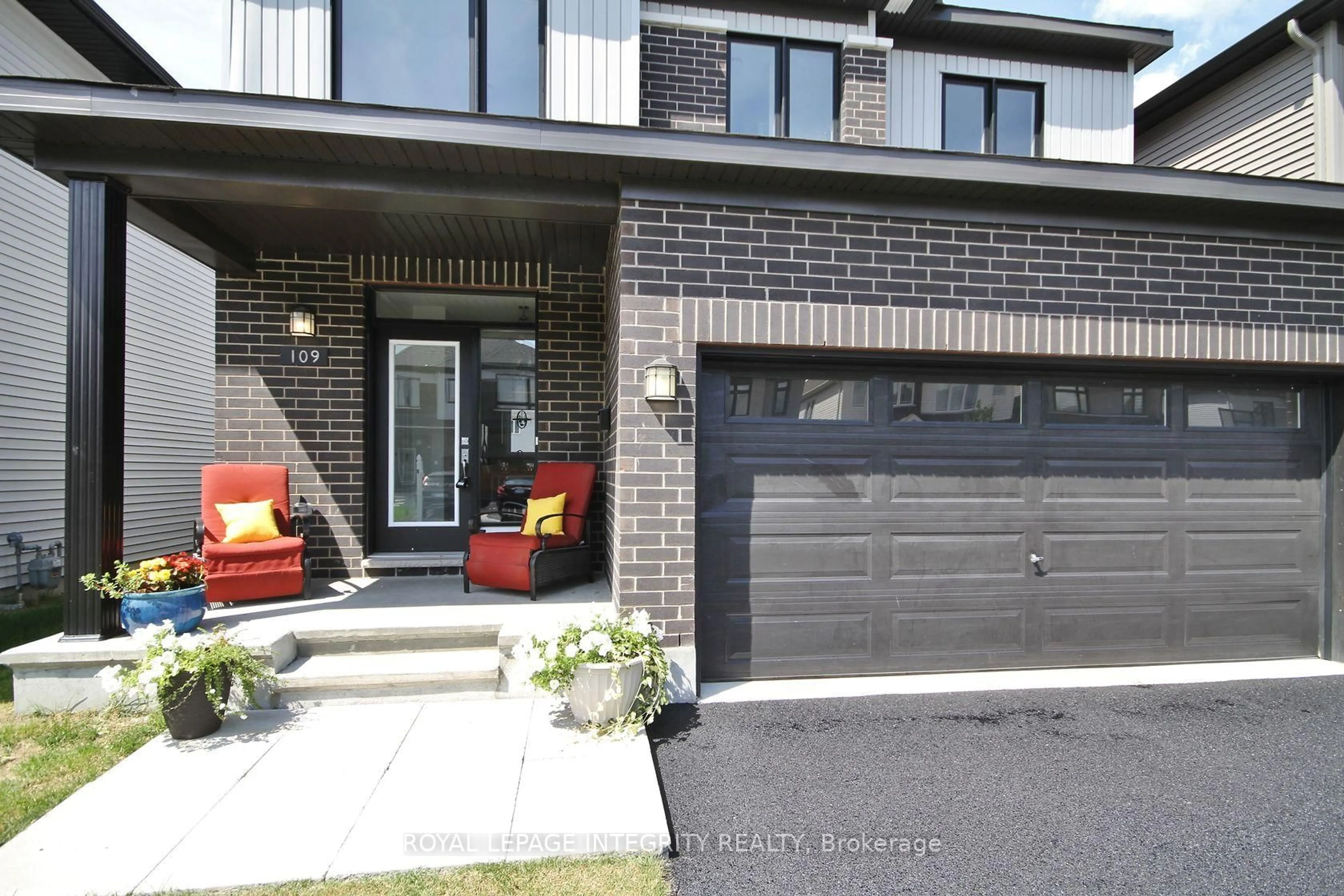Home with brick exterior material, street for 109 RYLAND St, Ottawa Ontario K2J 4V3