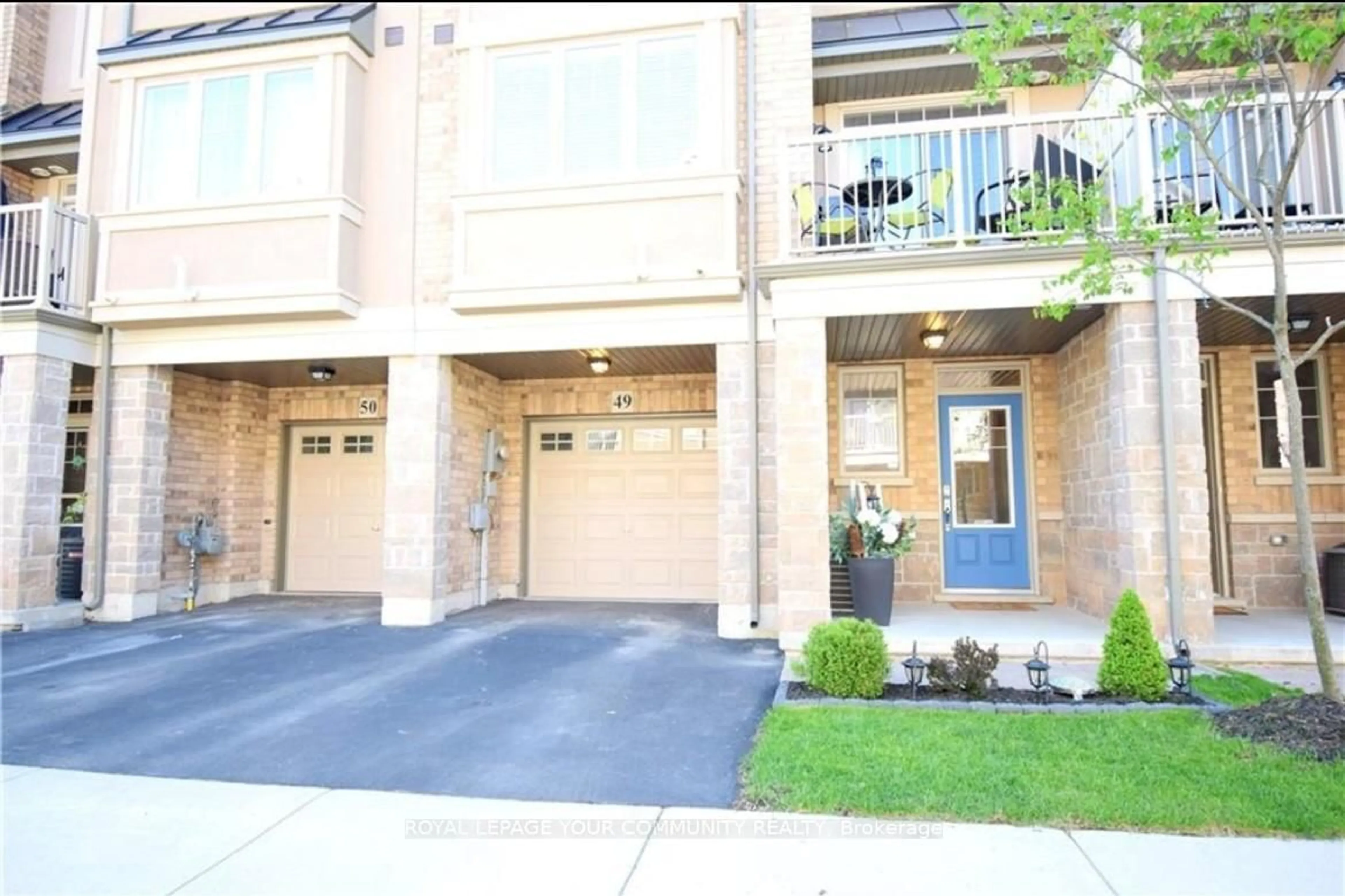 Unknown for 201 Westbank Tr #49, Hamilton Ontario L8J 0H4