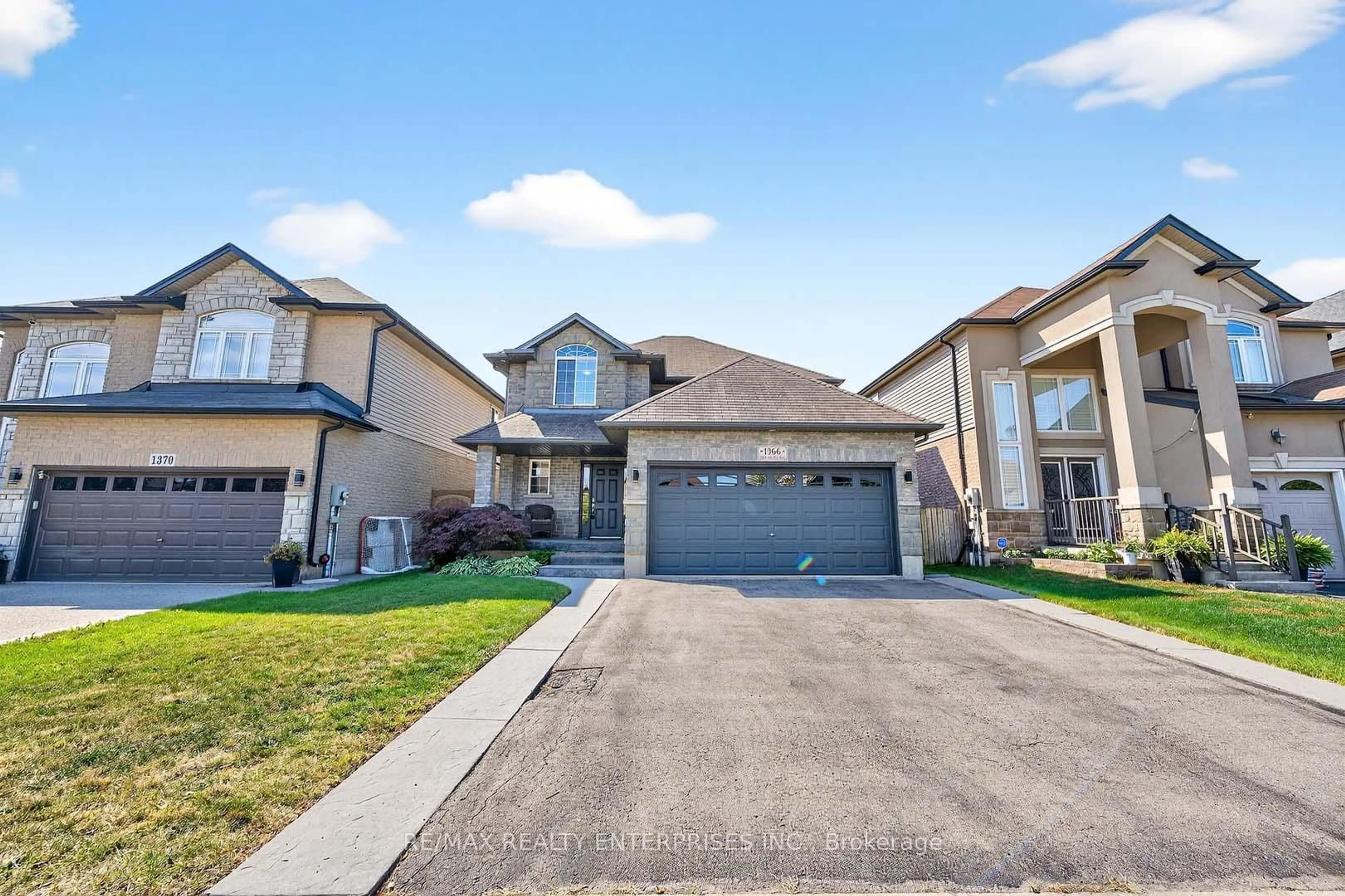 Unknown for 1366 Upper Paradise Rd, Hamilton Ontario L9B 0C3