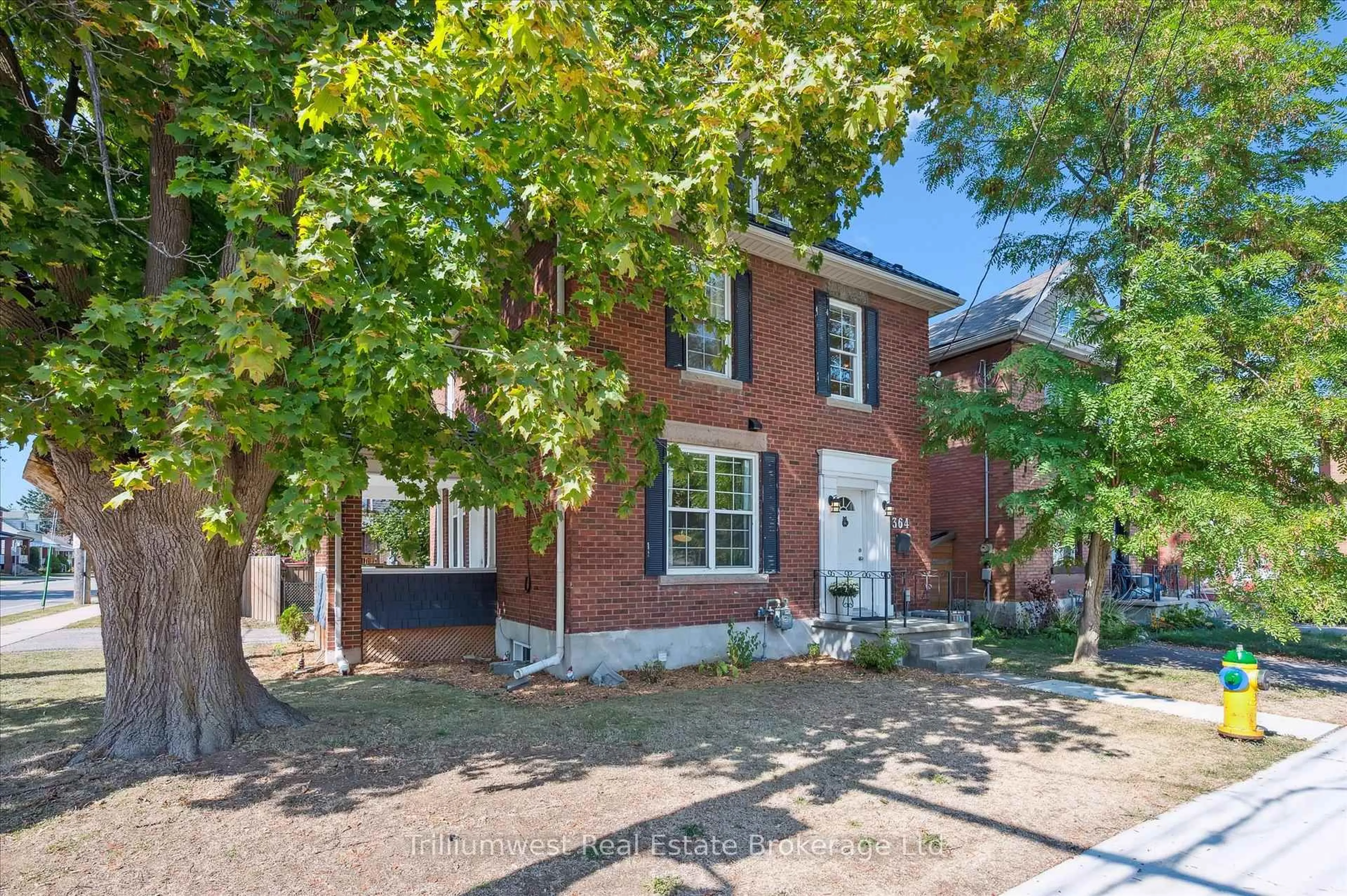 Home with brick exterior material, street for 364 York Rd, Guelph Ontario N1E 3H1