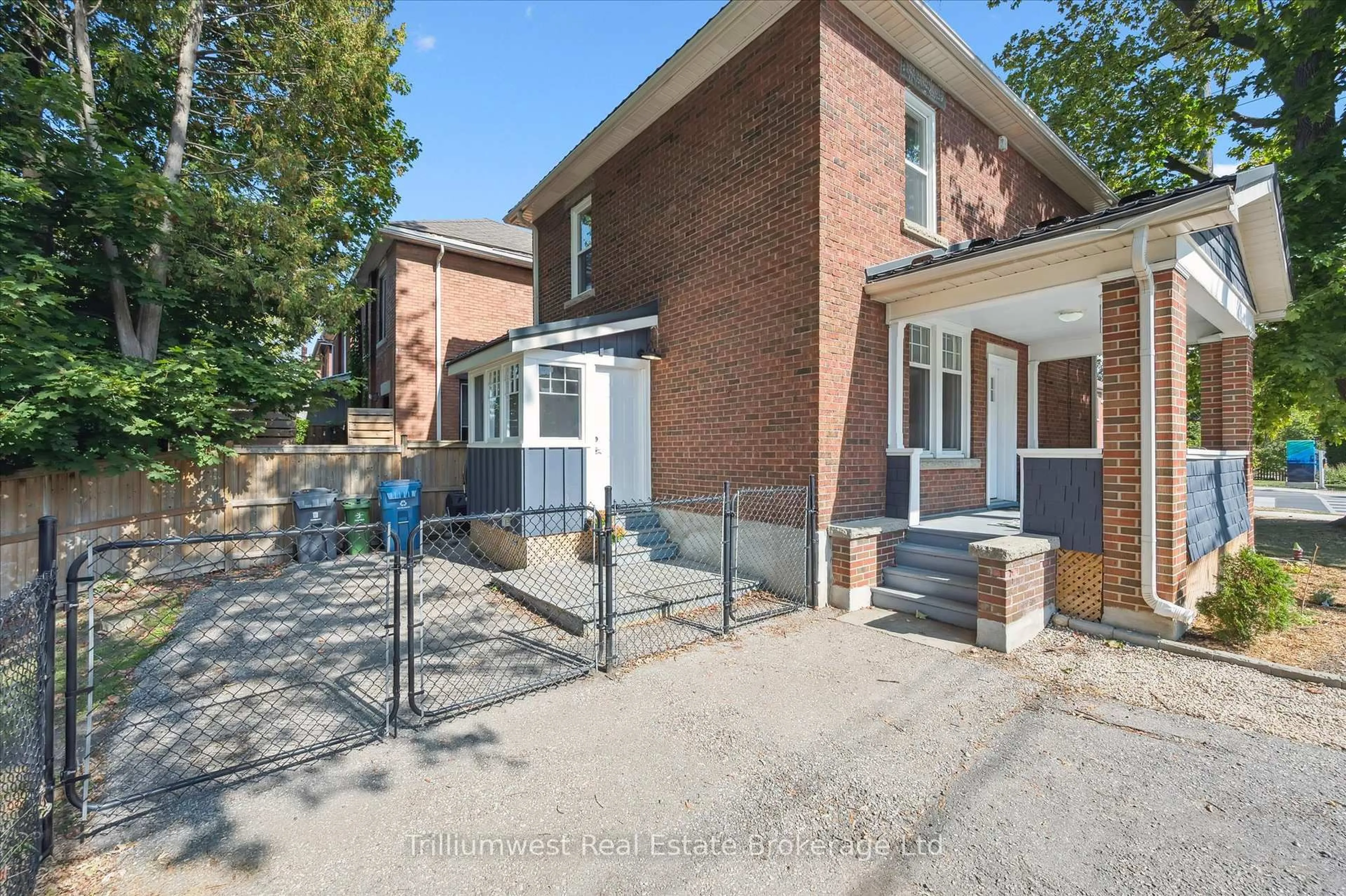 Home with brick exterior material, street for 364 York Rd, Guelph Ontario N1E 3H1