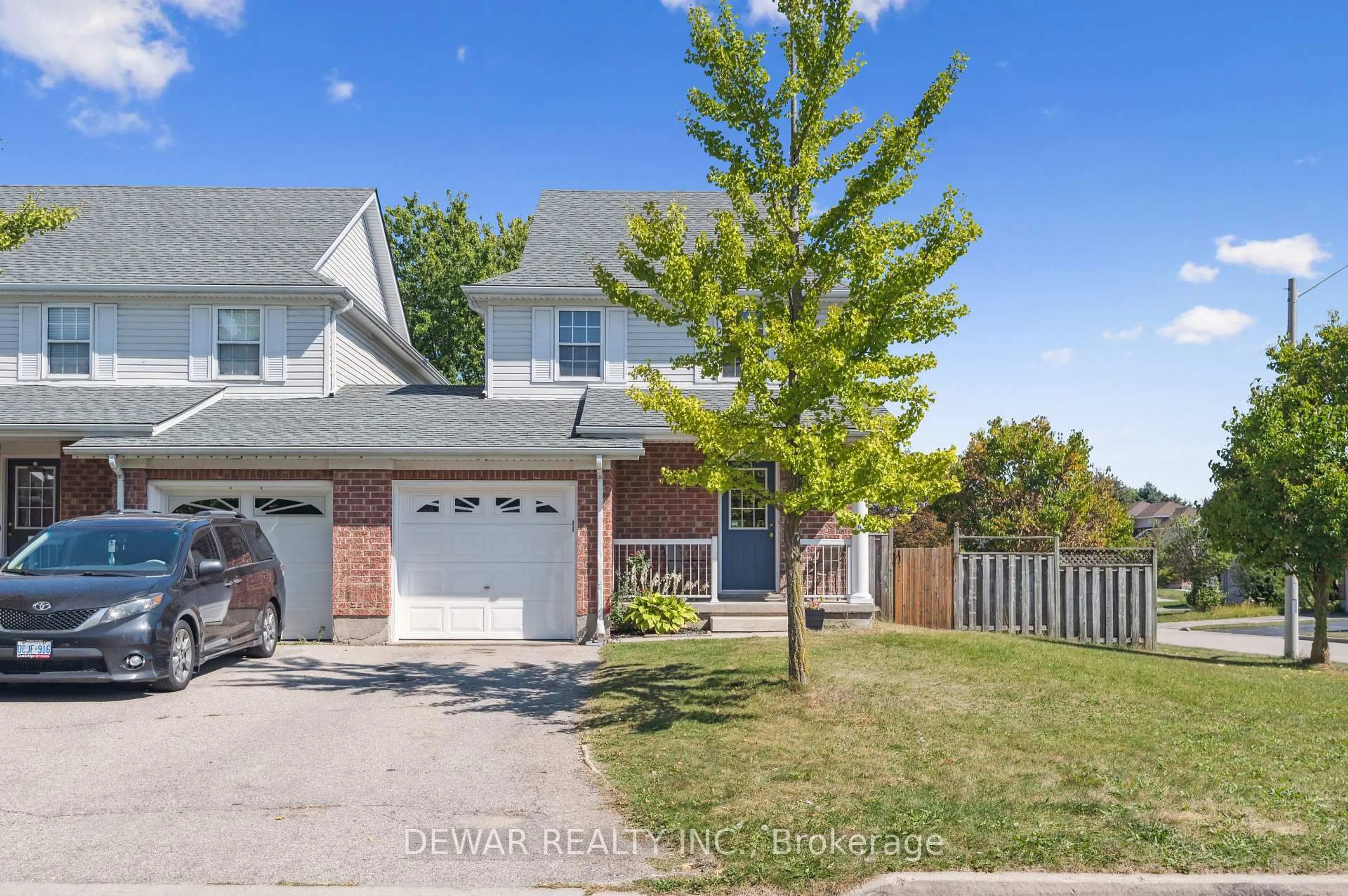 Home with brick exterior material, street for 67 Calvin Crt, Cambridge Ontario N3C 4J4