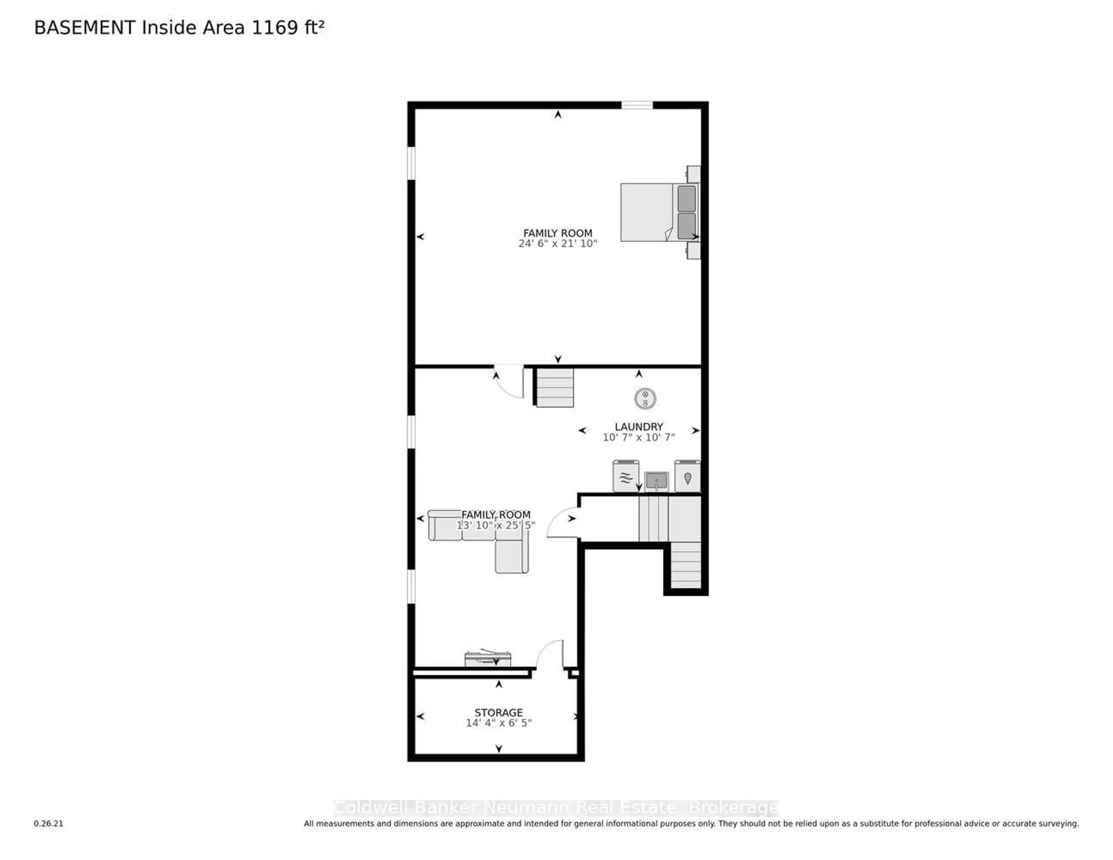 Floor plan for 31 Ryde Rd, Guelph Ontario N1K 1V8