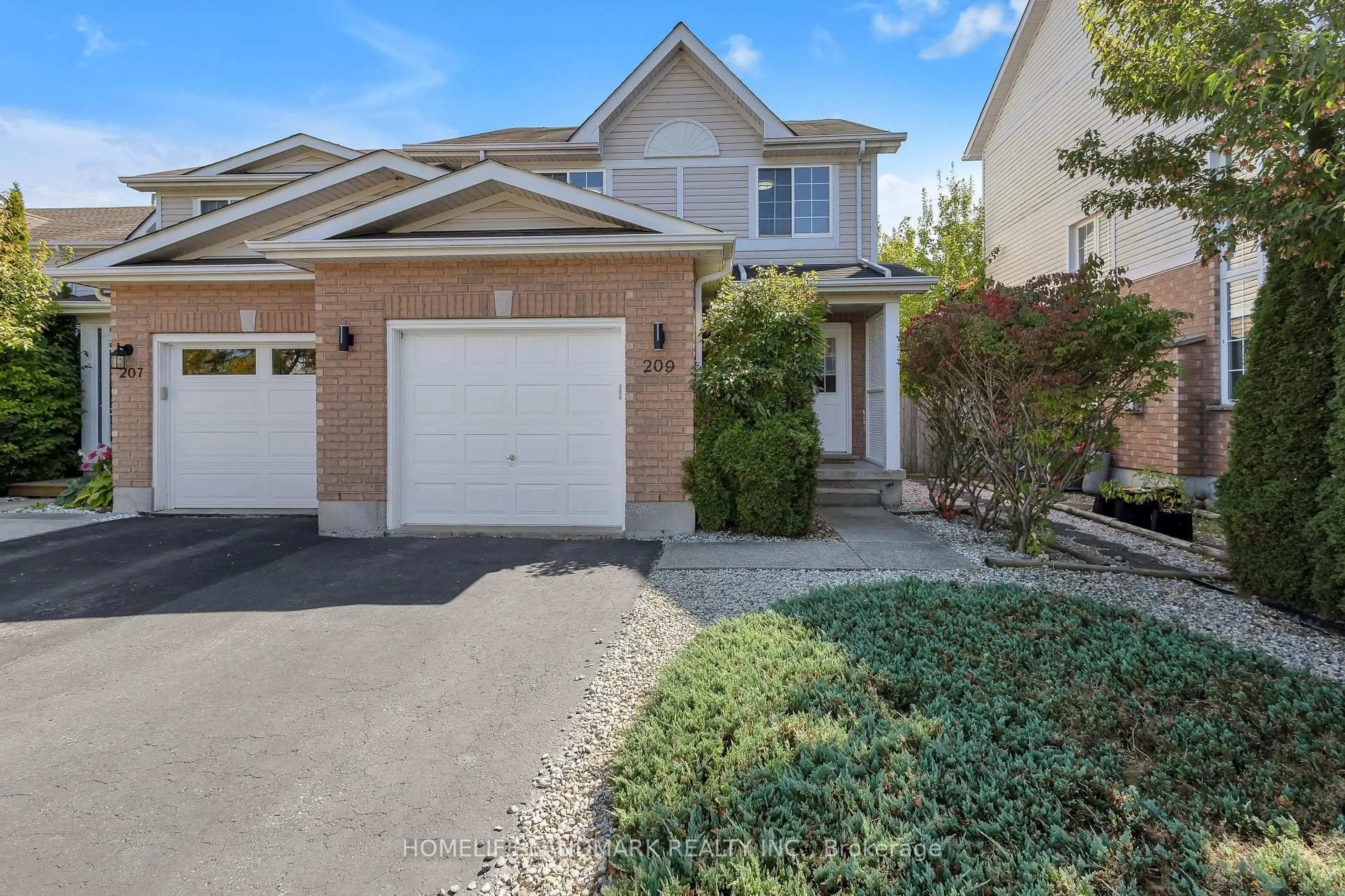 Unknown for 209 Deacon Wood Pl, Waterloo Ontario N2T 2S1