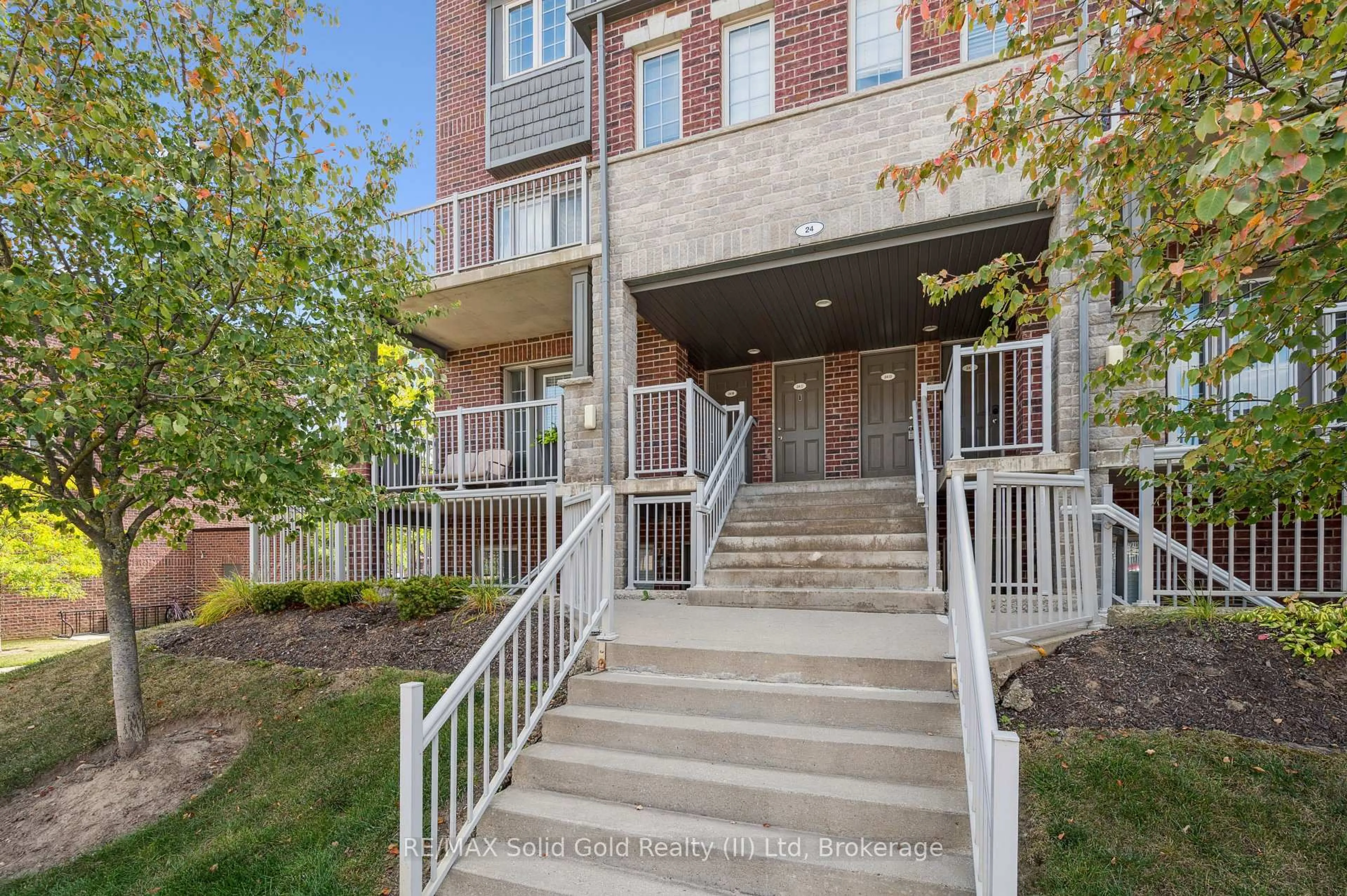 Unknown for 24 Sienna St #D, Kitchener Ontario N2R 0H6