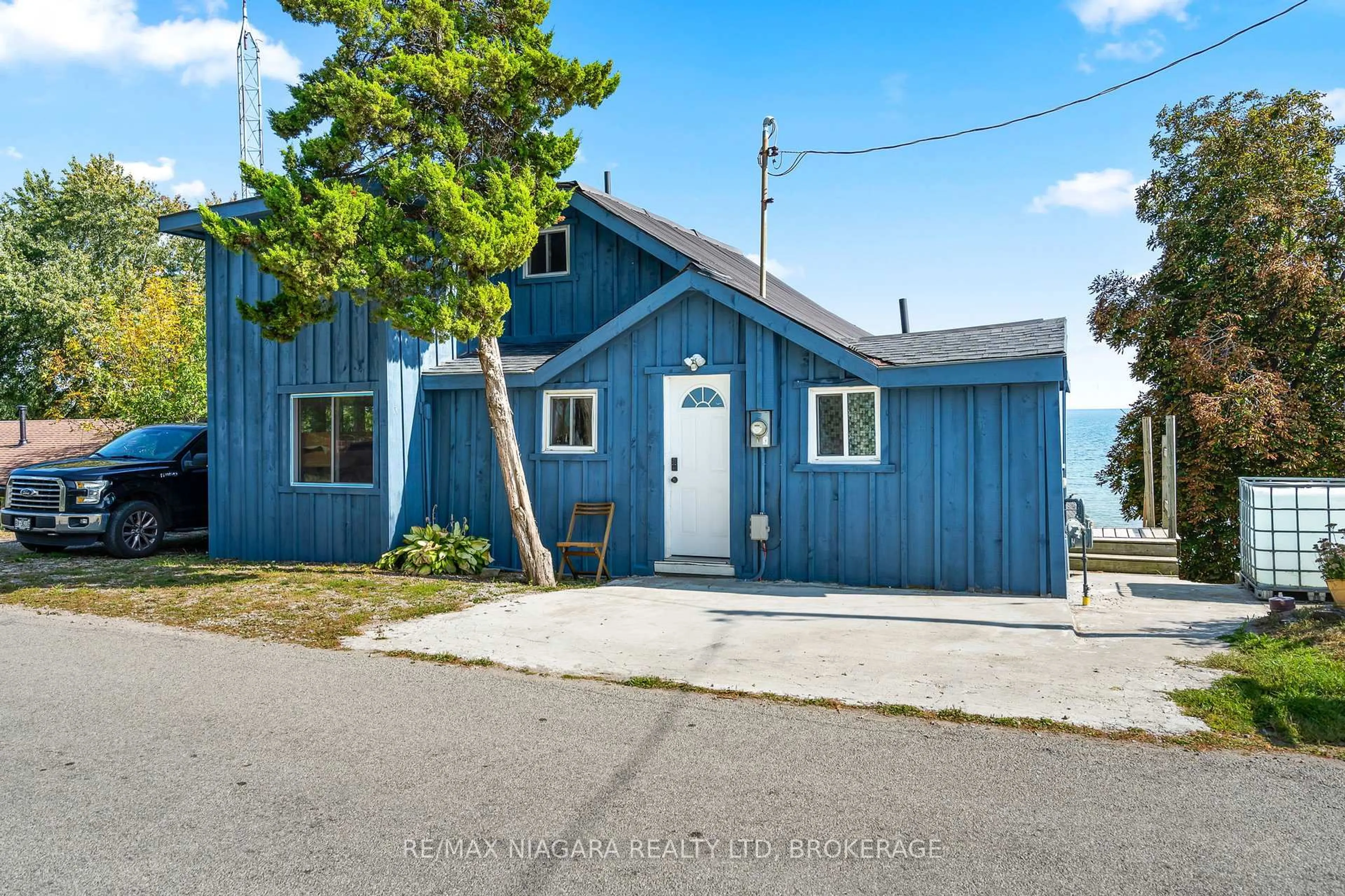 Unknown for 105 LIGHTHOUSE Dr, Haldimand Ontario N1A 2W6