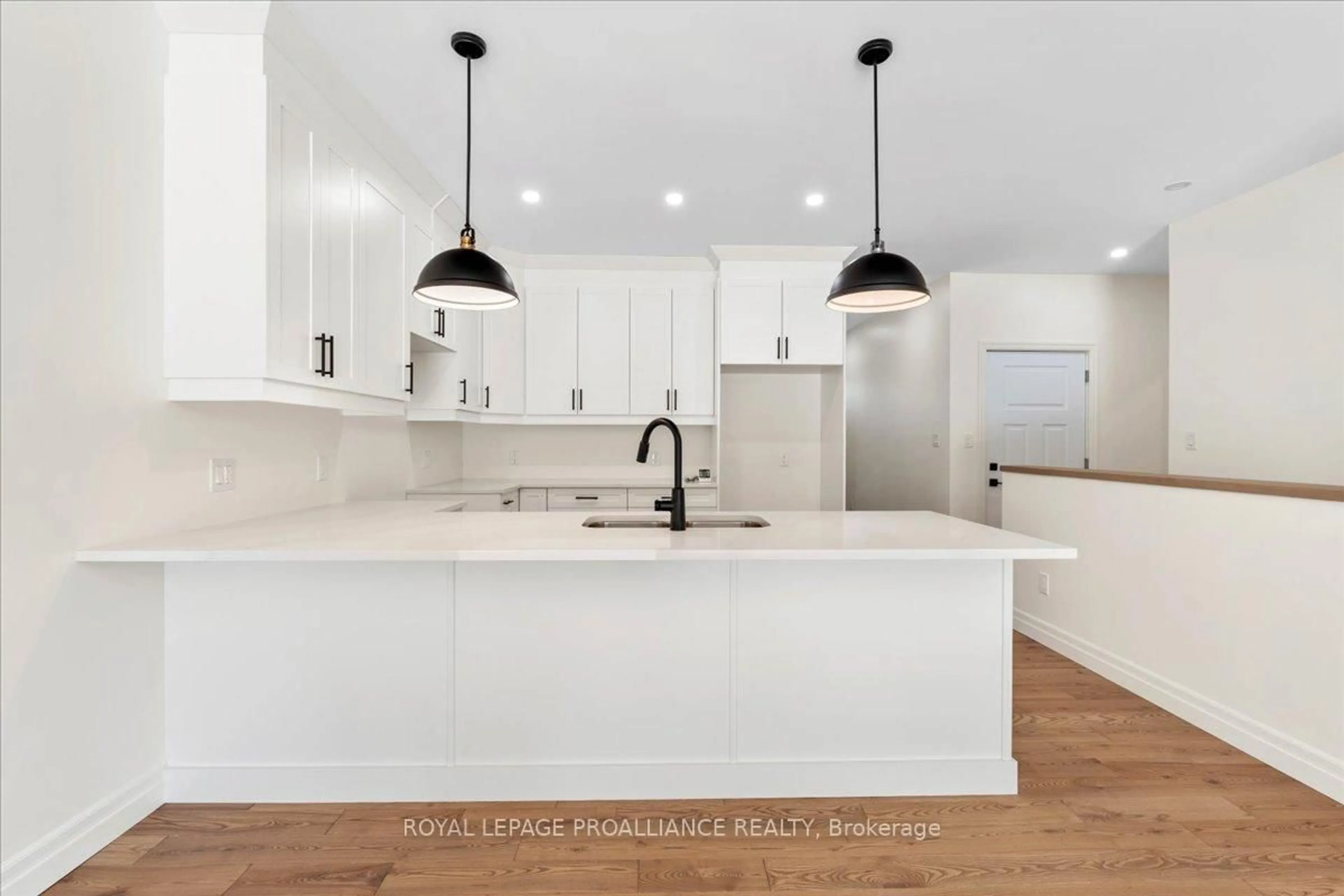 Open concept kitchen, unknown for 163 Pomeroy Ave, Tweed Ontario K0K 3J0