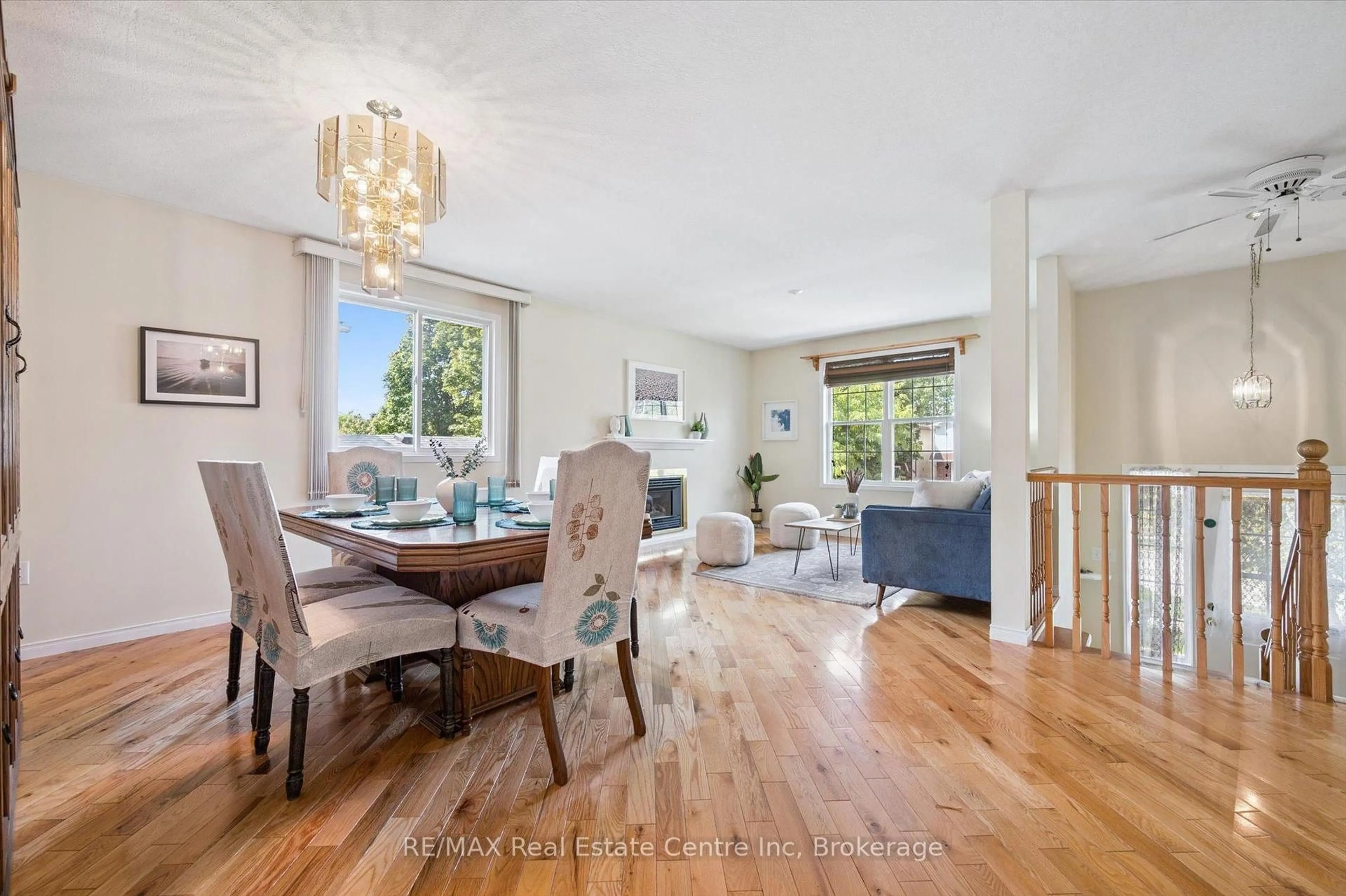 Dining room, unknown for 45 Chesterton Lane, Guelph Ontario N1E 6S8