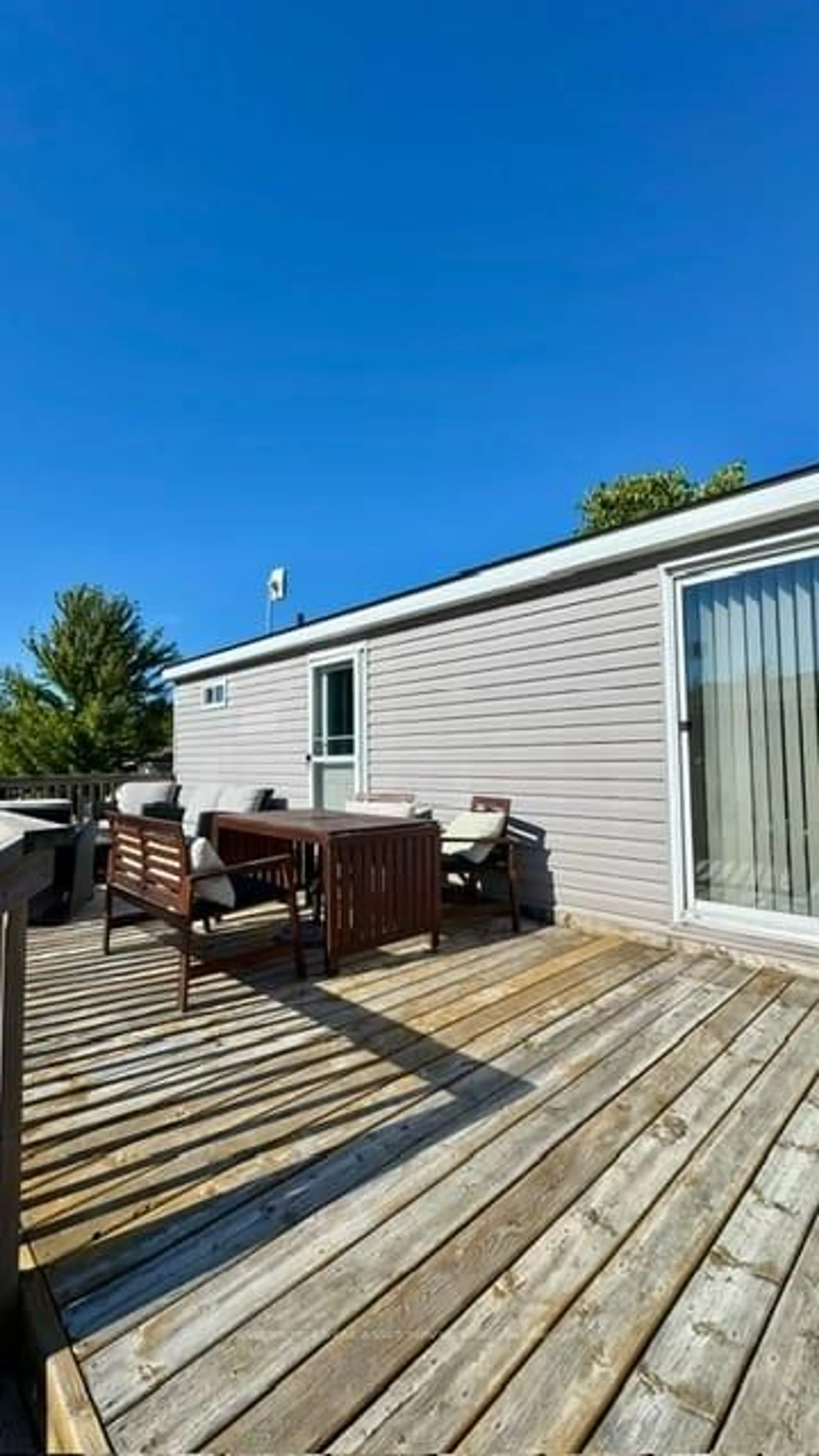 Patio, unknown for 486 County Road 18 #CRL07, Prince Edward County Ontario K0K 1P0