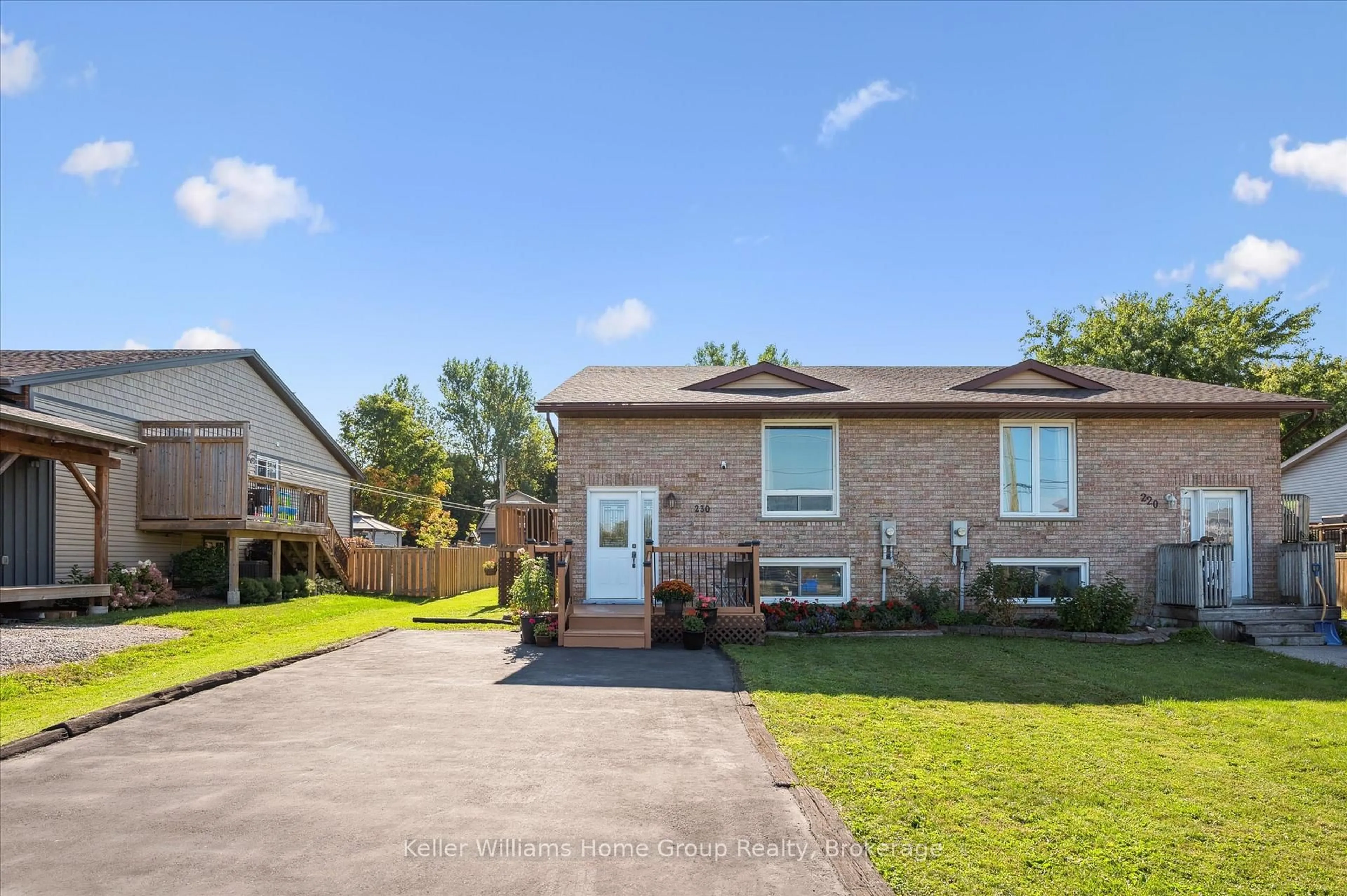 Home with brick exterior material, street for 230 Gordon St, Centre Wellington Ontario N1M 2W3