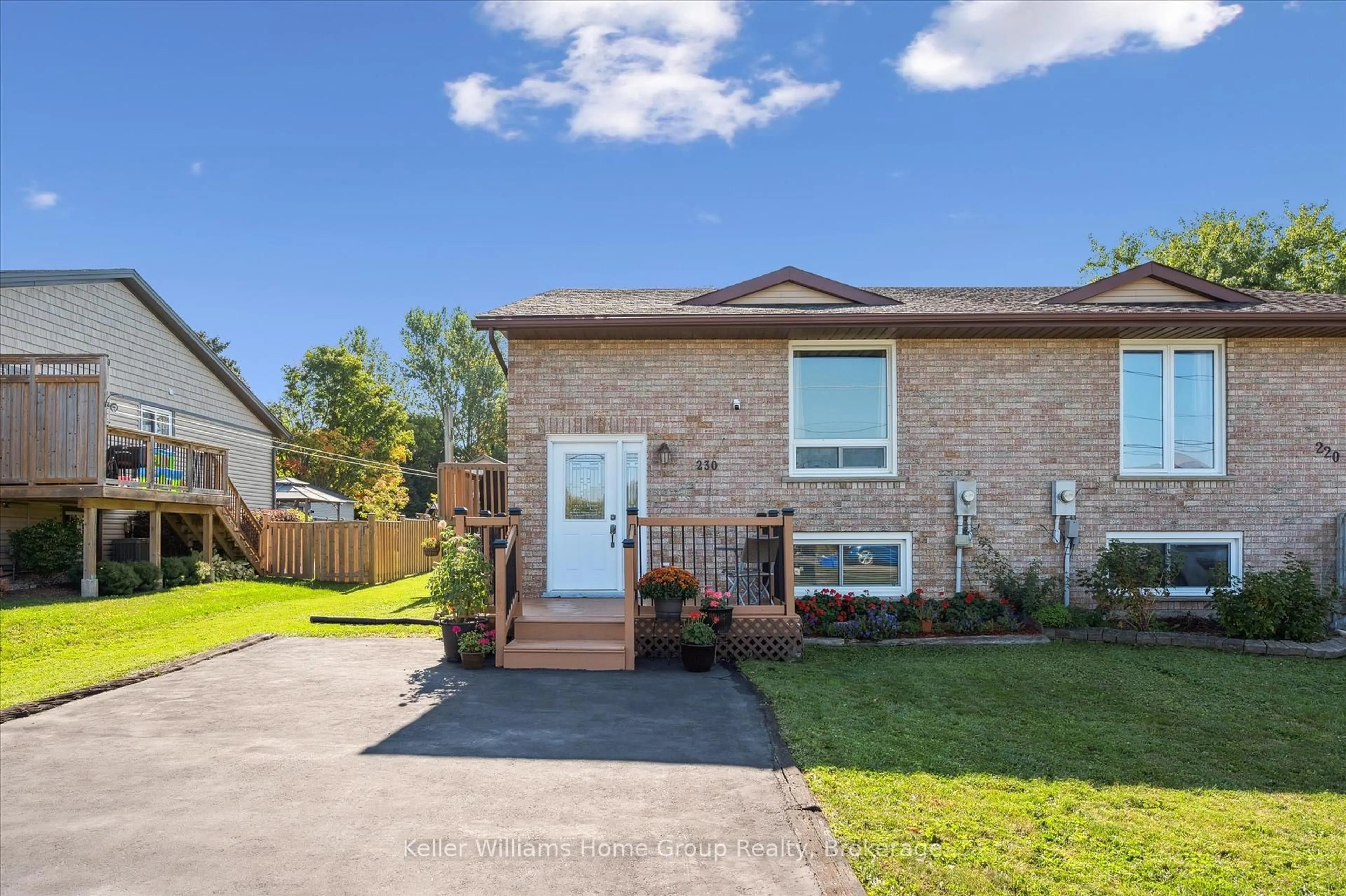 Home with brick exterior material, street for 230 Gordon St, Centre Wellington Ontario N1M 2W3